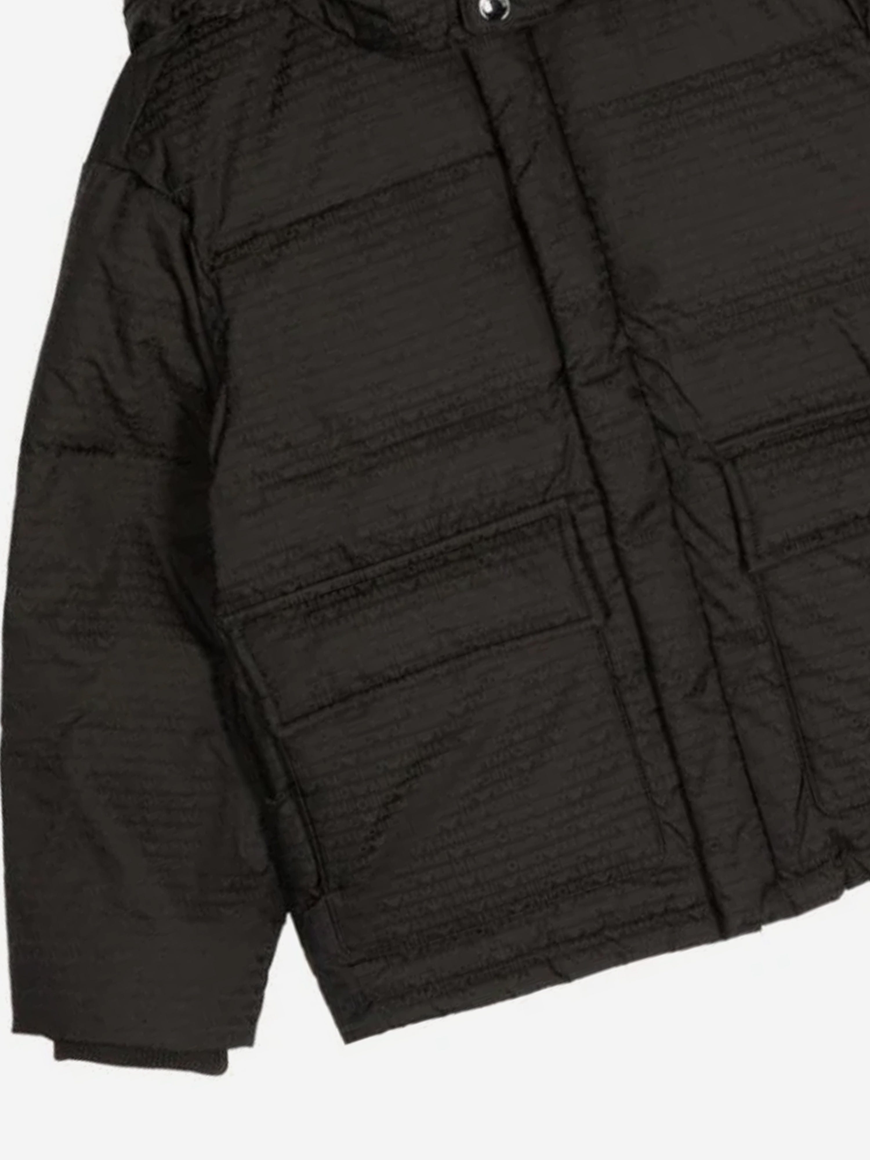 Emporio Armani Boys Down Padded Puffer Jacket in Green Pick A Best