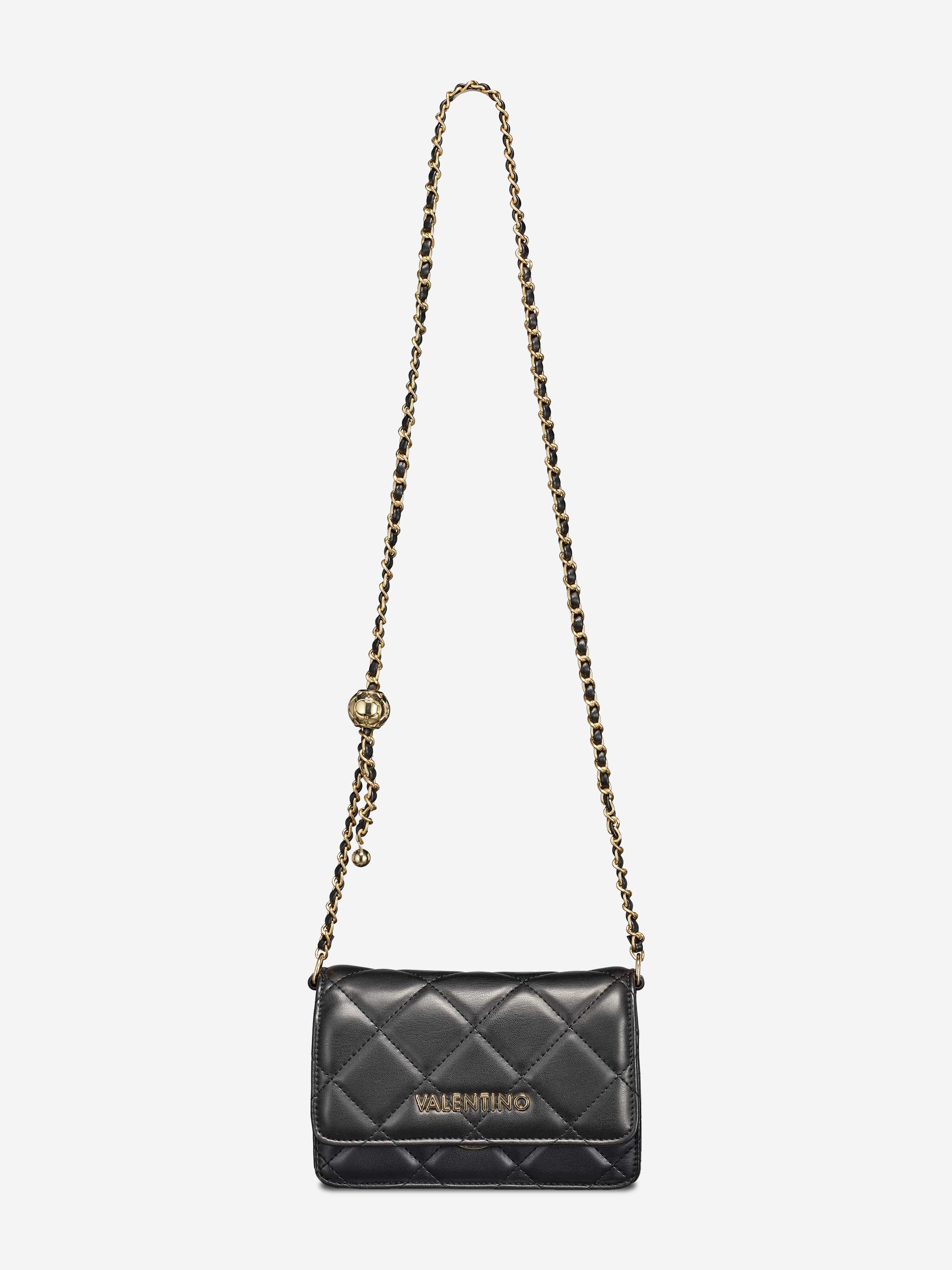 Girls Ocarina Flap Bag in Black (19cm) Sale Purchase