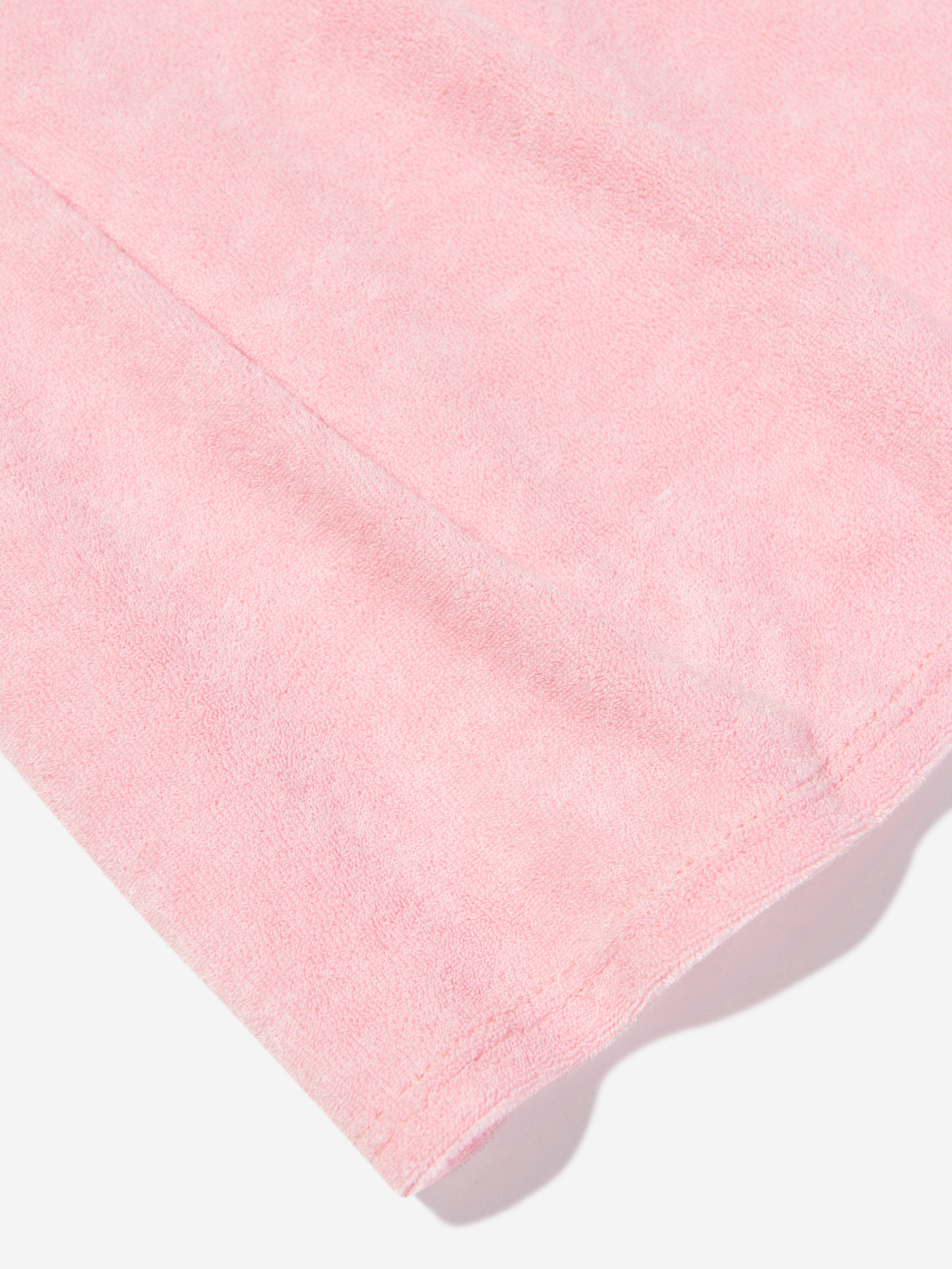 AY by AYLA Girls Towelling Mini Skirt in Pink Official Site Cheap Online