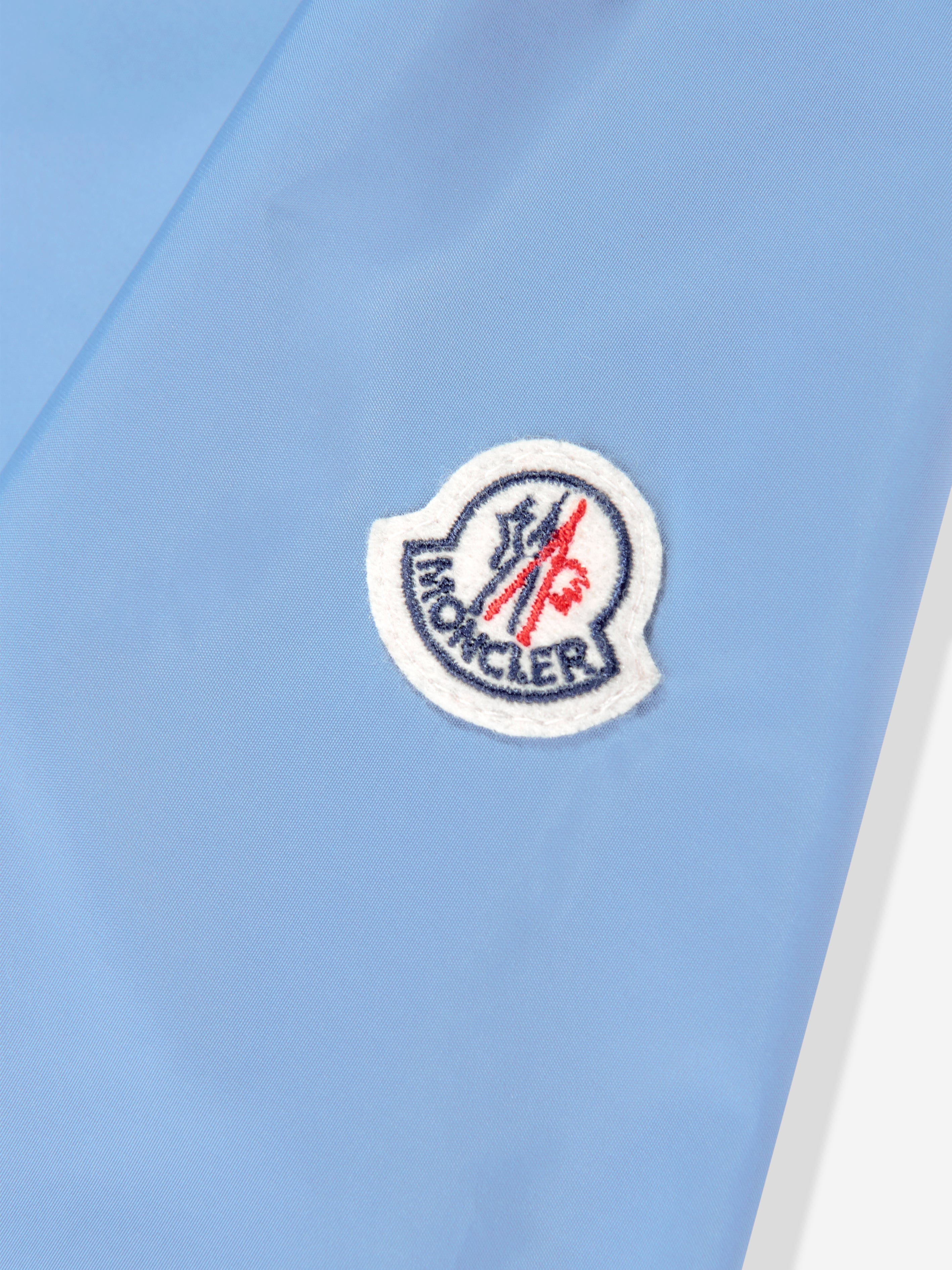 Boys Granduc Jacket in Blue Free Shipping Huge Surprise