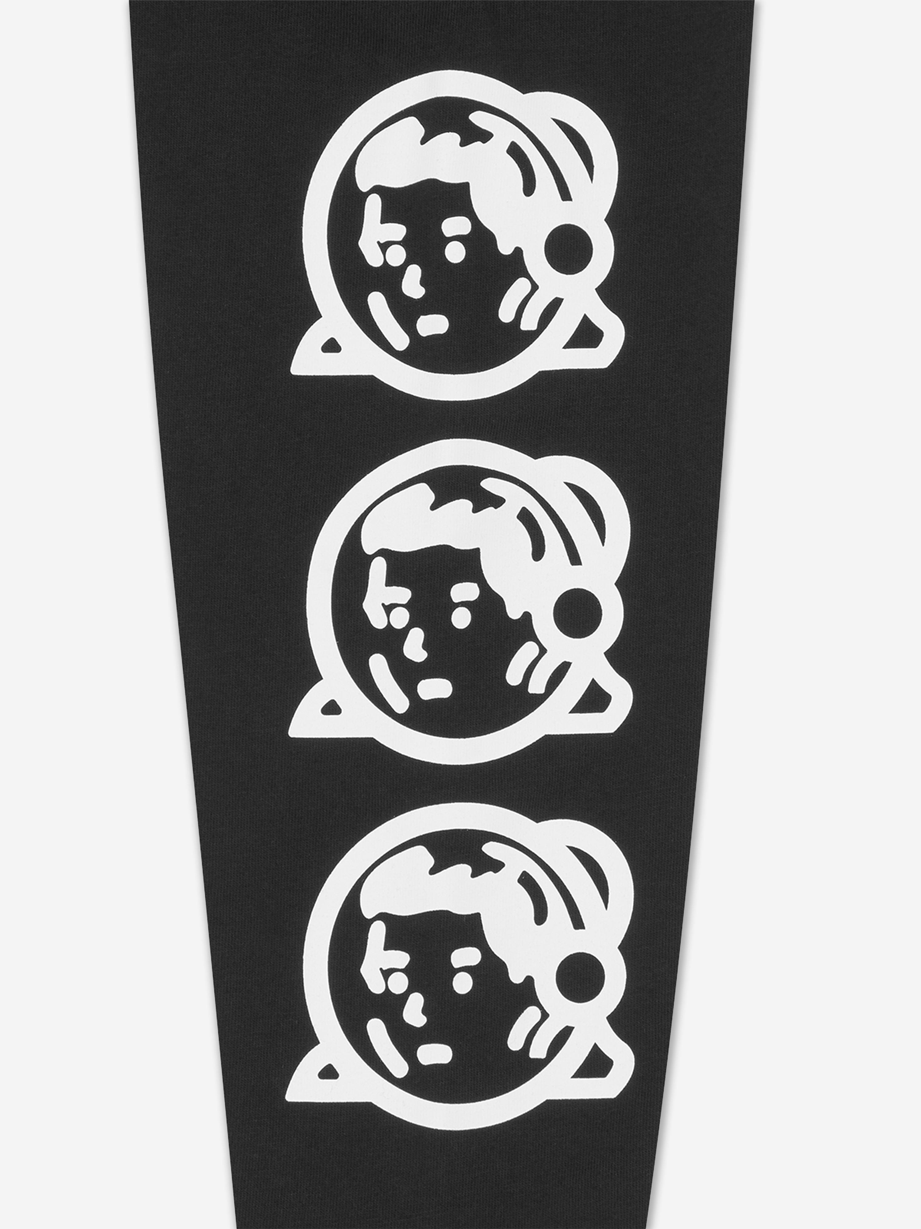 Billionaire Boys Club Kids Walking Robot Long Sleeve T-Shirt in Black Cheap Cheap Online