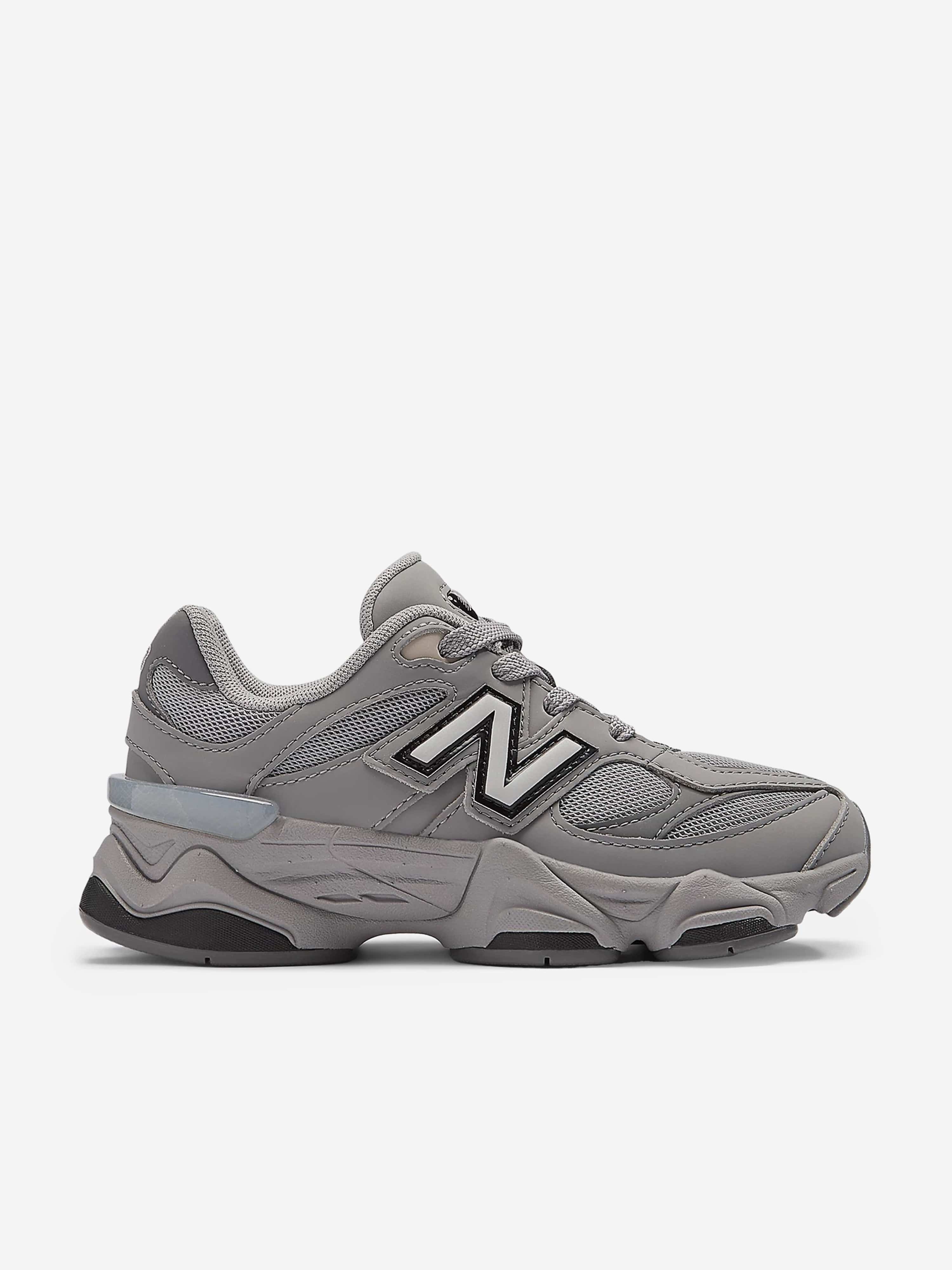 New Balance Kids 9060 Trainers in Grey Buy Cheap 2025
