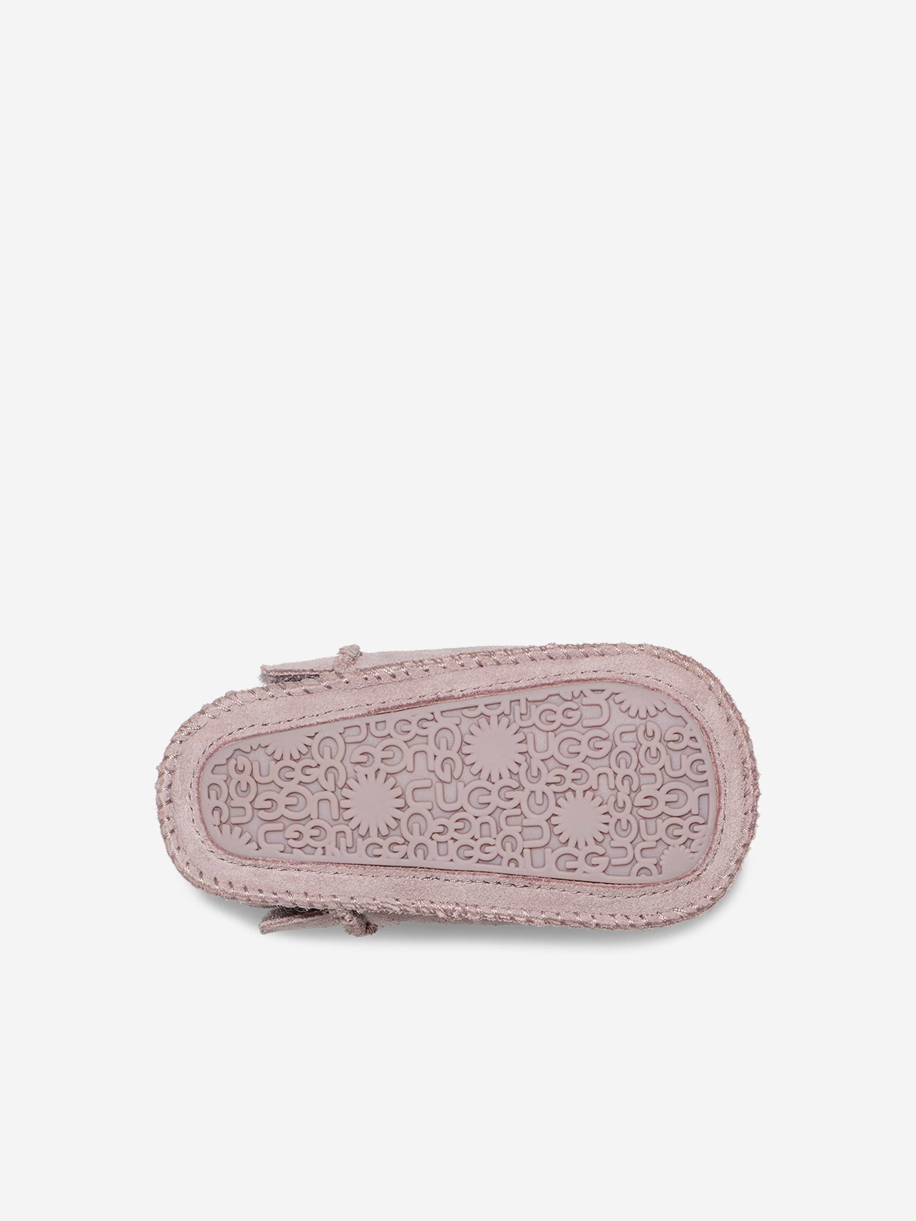 UGG Baby Girls Classic Ultra Mini Boots in Purple Discount Wide Range Of