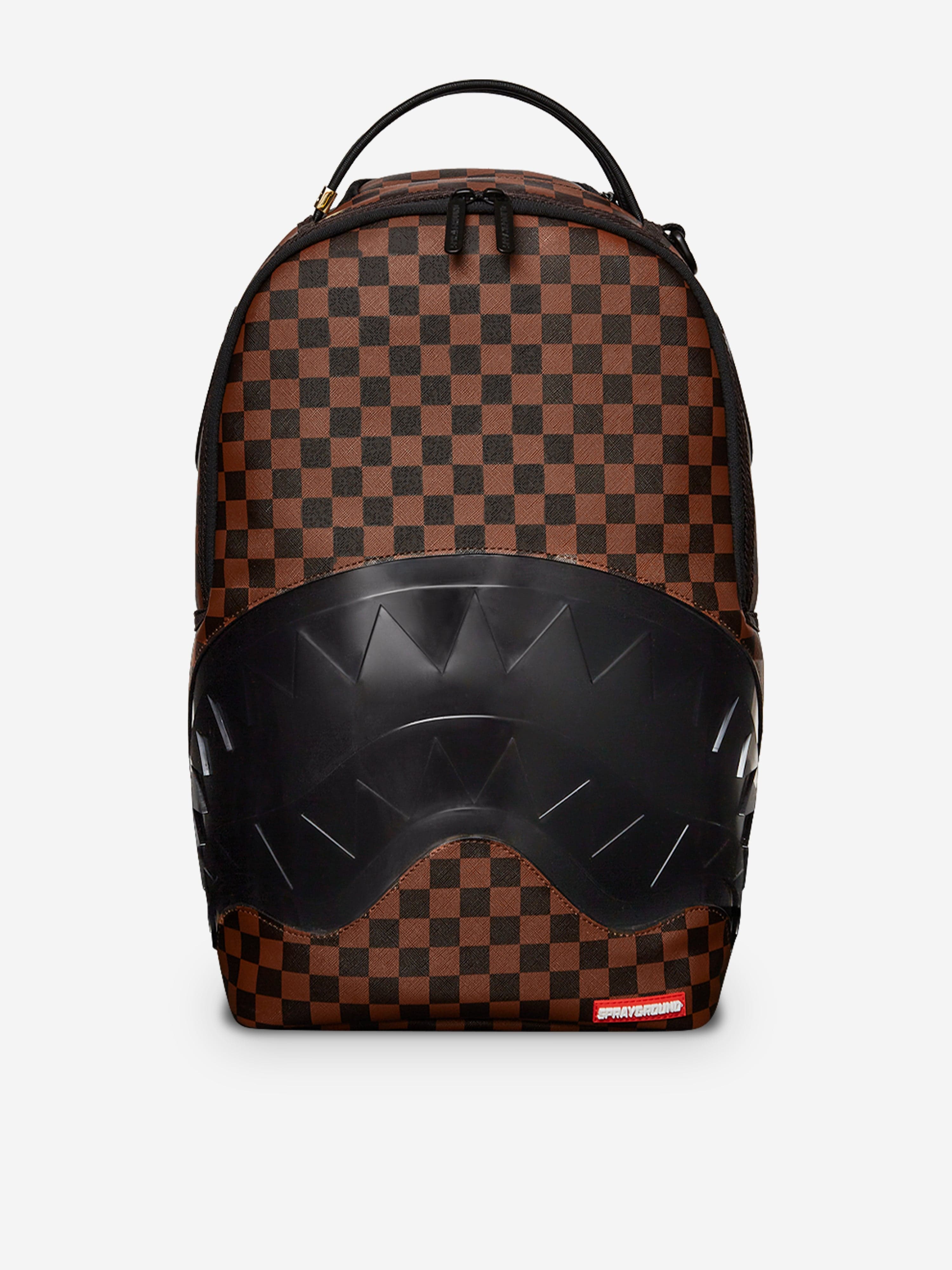 Sprayground Kids Sip Clear SM & Eyes Backpack in Multicolour (43cm) Cost Cheap Pice