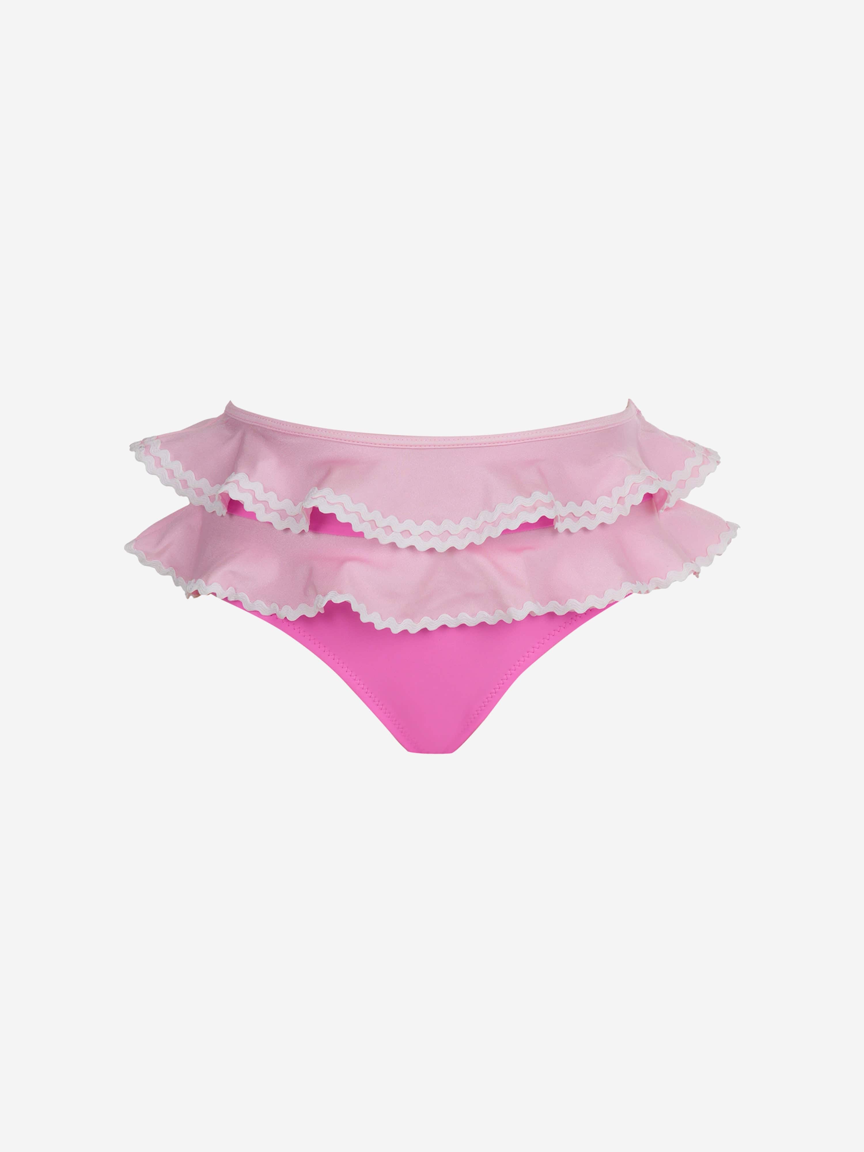 Girls Sophie Bikini in Pink Outlet 2025 Unisex