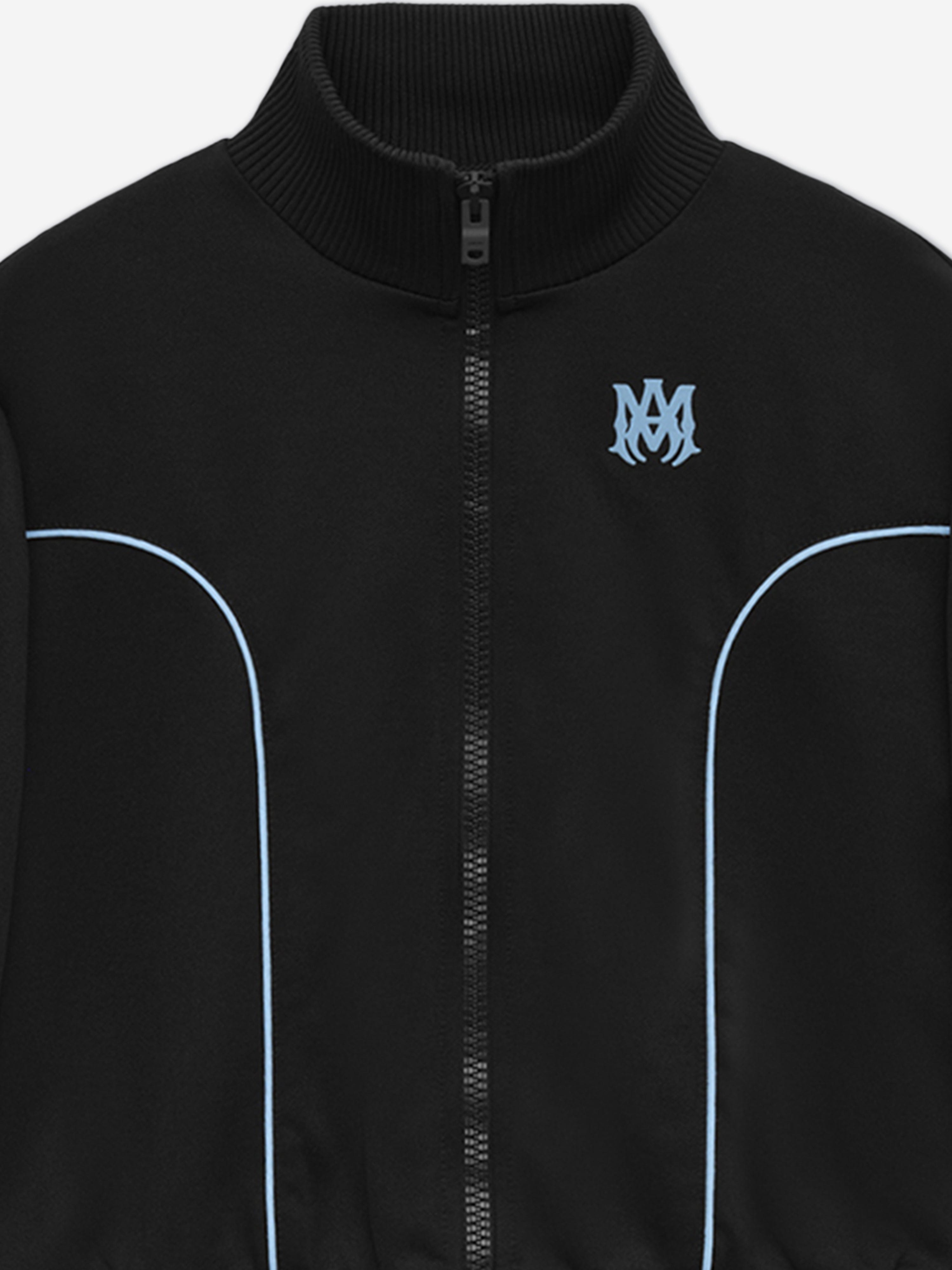 Kids Bones Track Jacket in Black Best For Sale