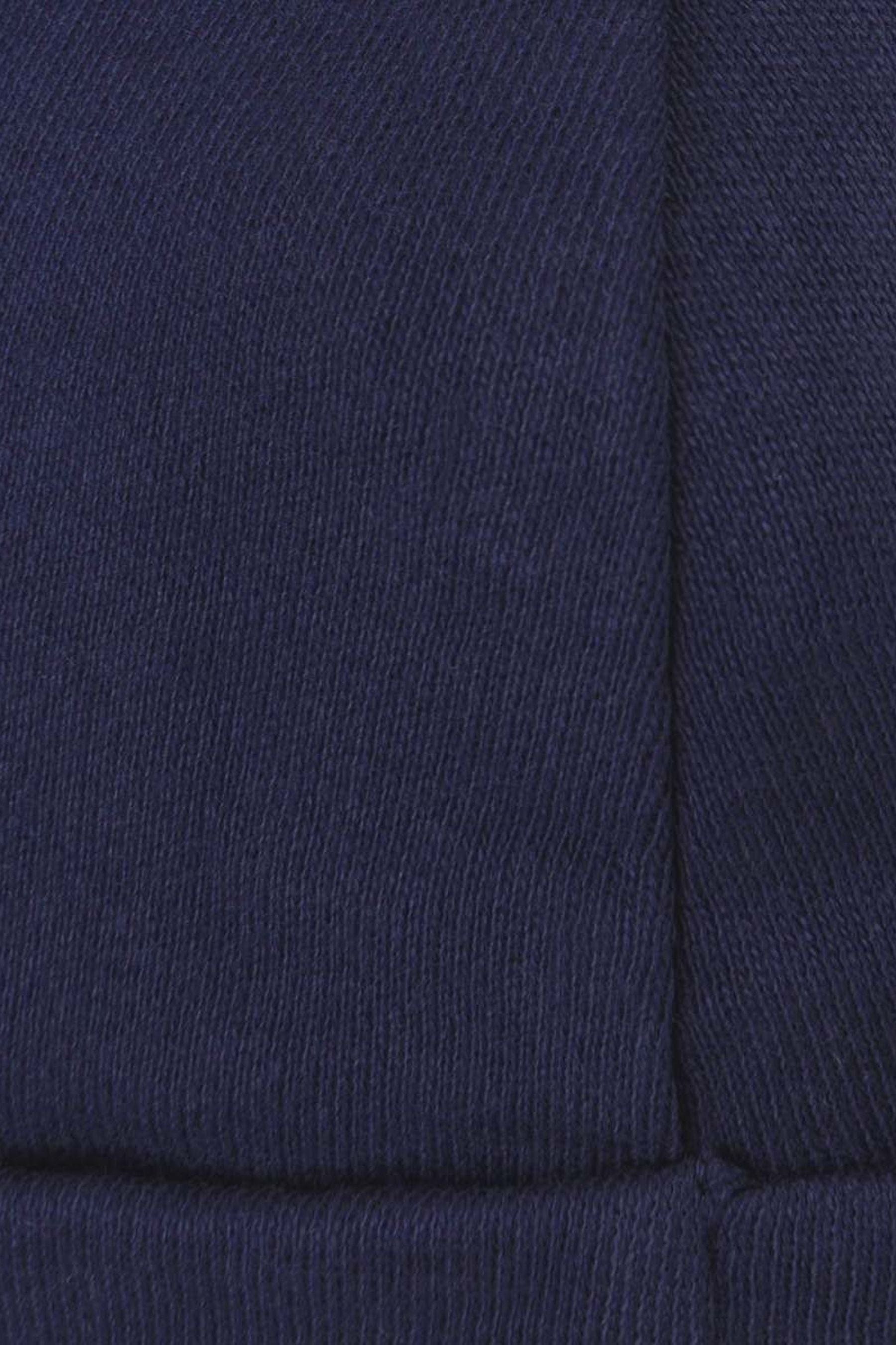 Ralph Lauren Baby Boys Beanie Hat in Navy Clearance Official