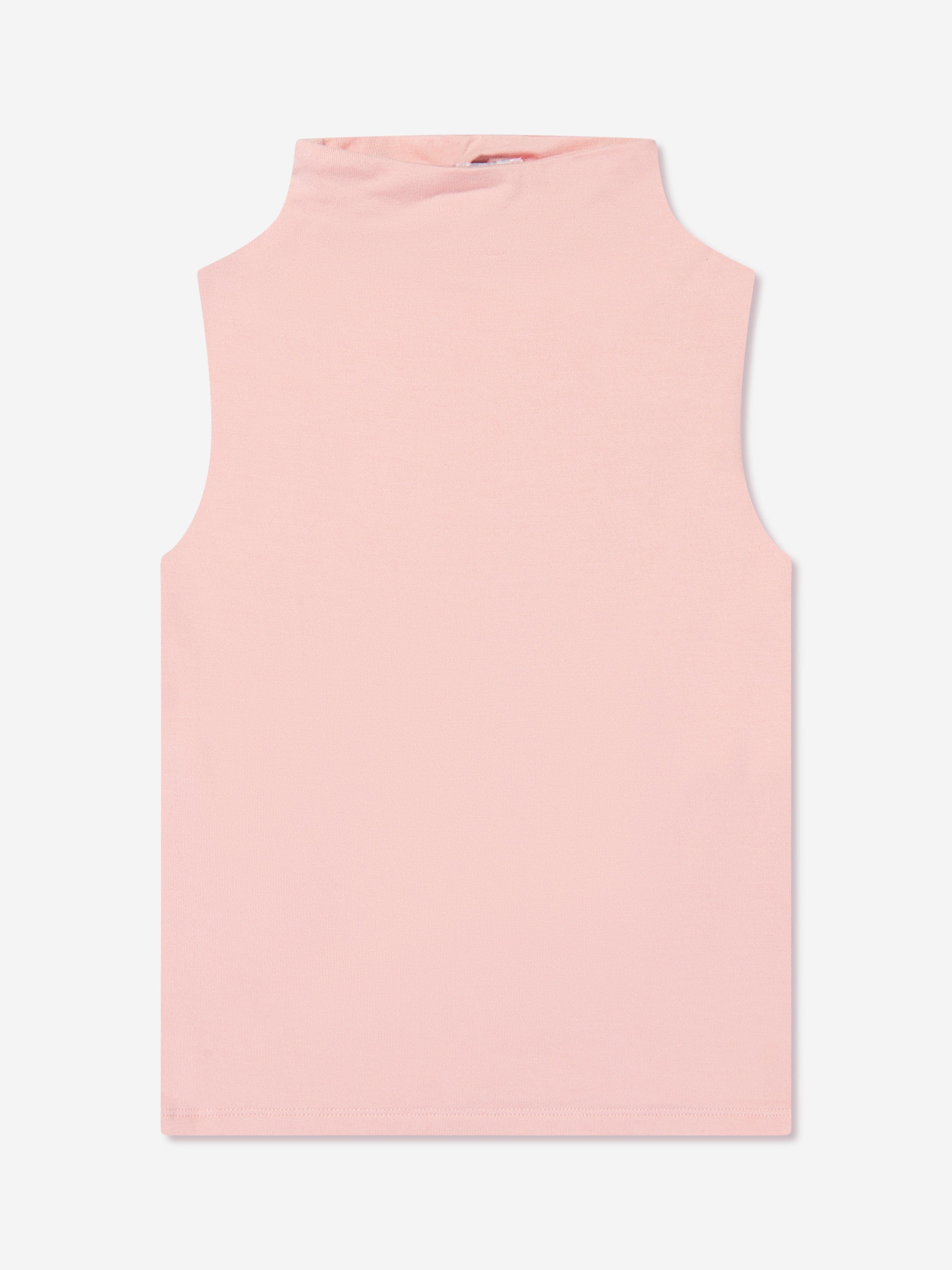 AY by AYLA Girls Sleeveless Top in Pink Finishline For Sale