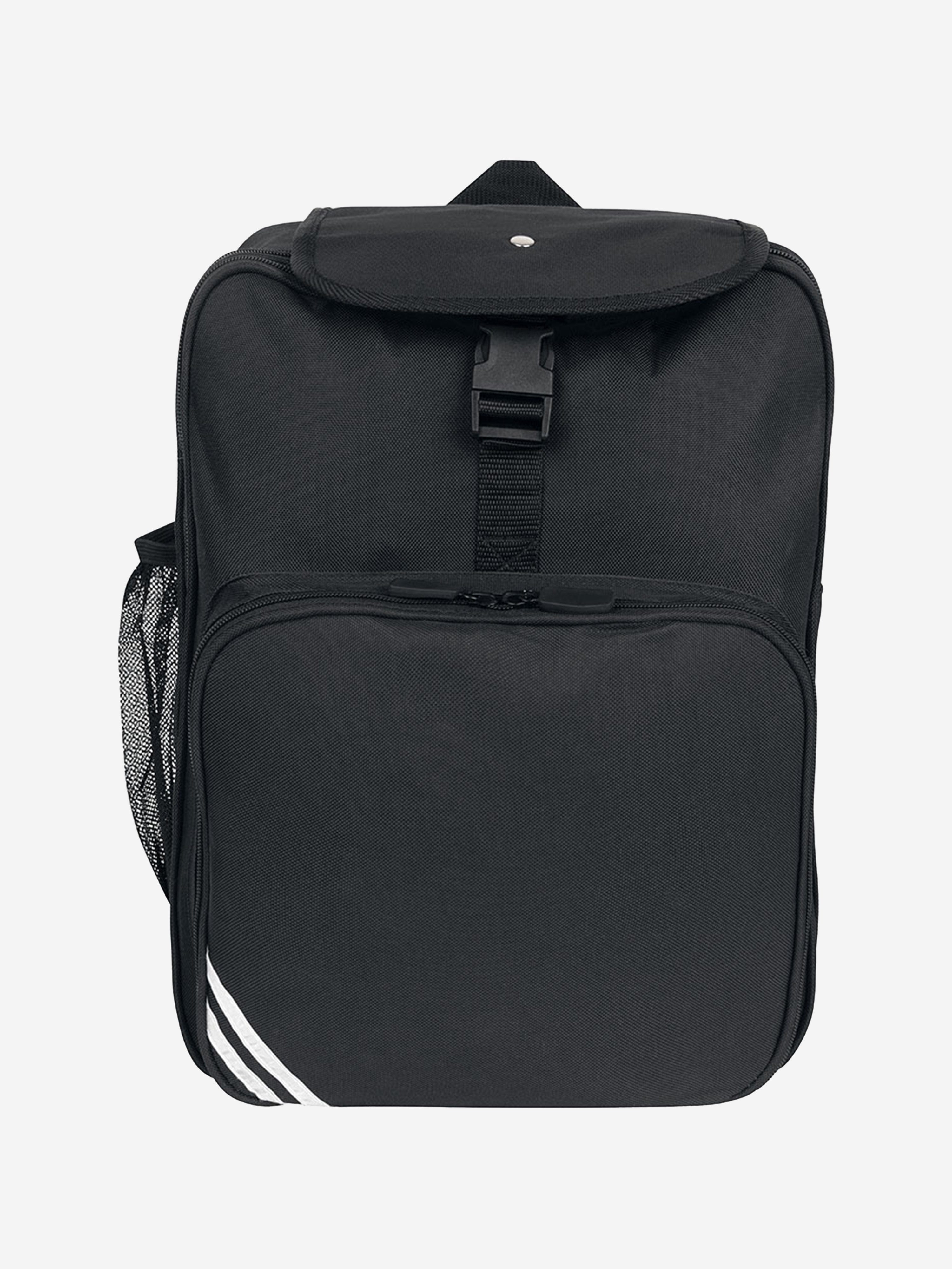 Zeco Kids School Junior Backpack in Black (40cm) 2025 Cheap Pice
