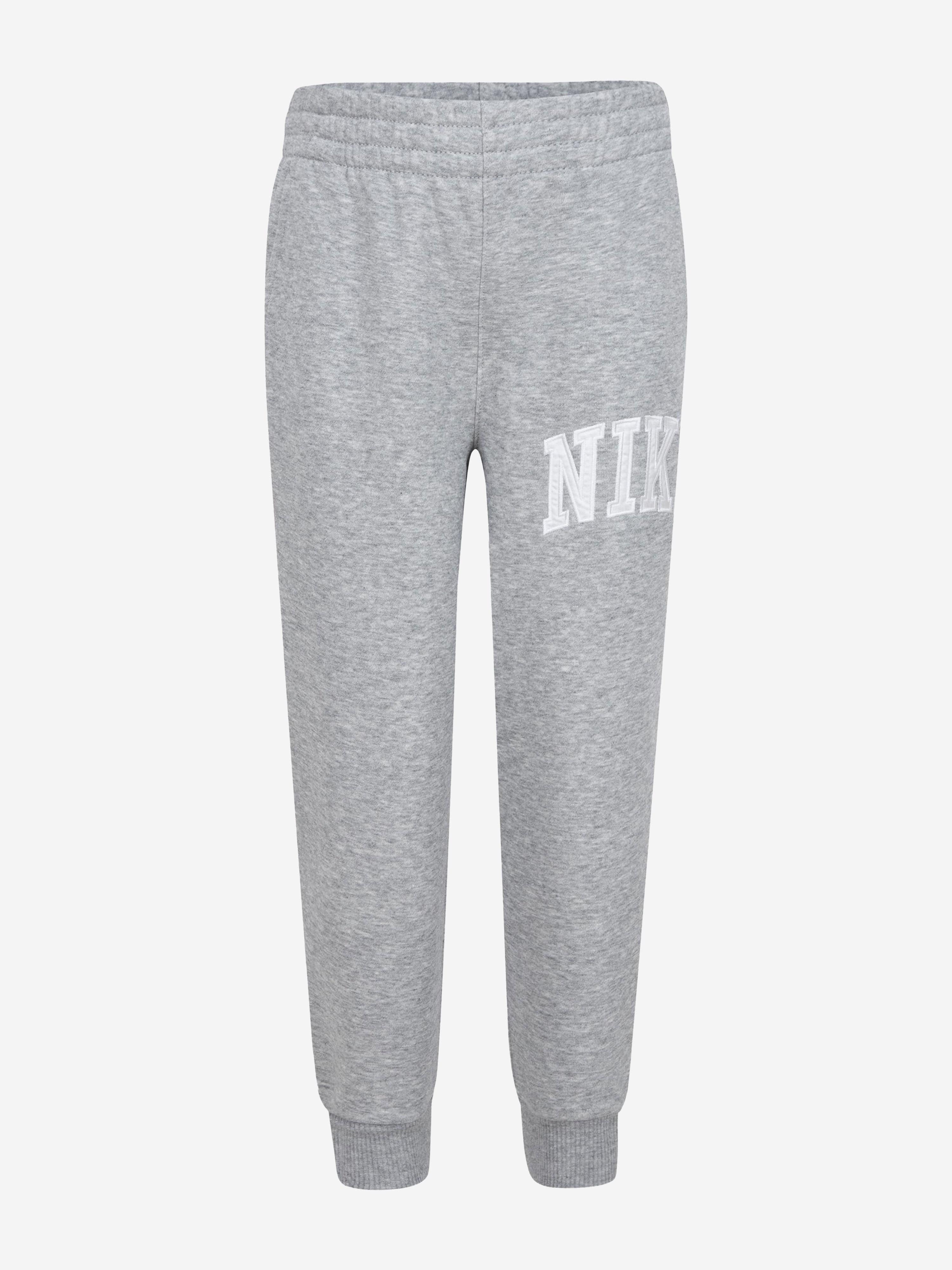 Nike Kids NSW Club Fleece Joggers in Grey Free Shipping Low Pice
