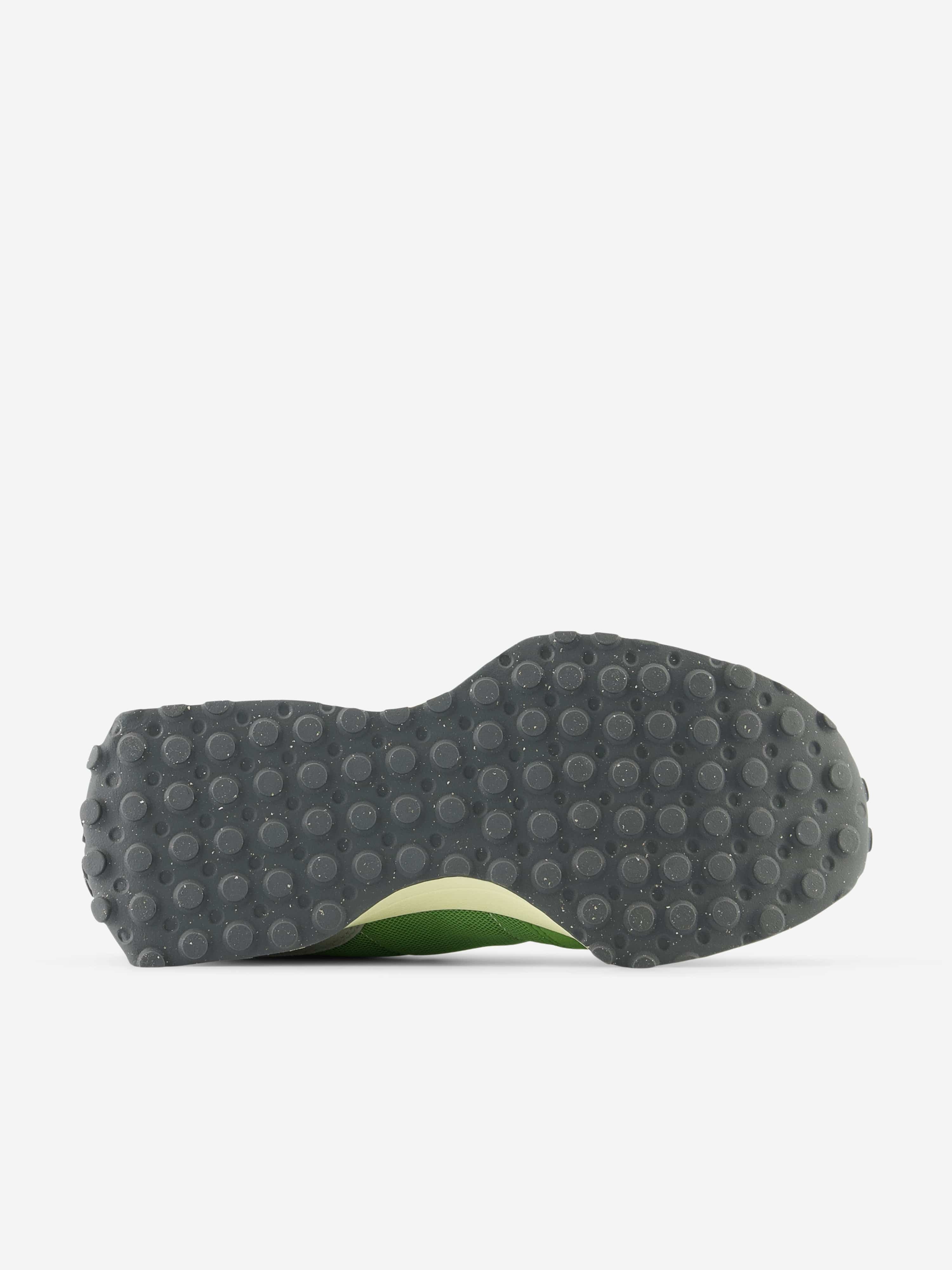 New Balance Kids 327 Trainers in Green Pick A Best Sale Online