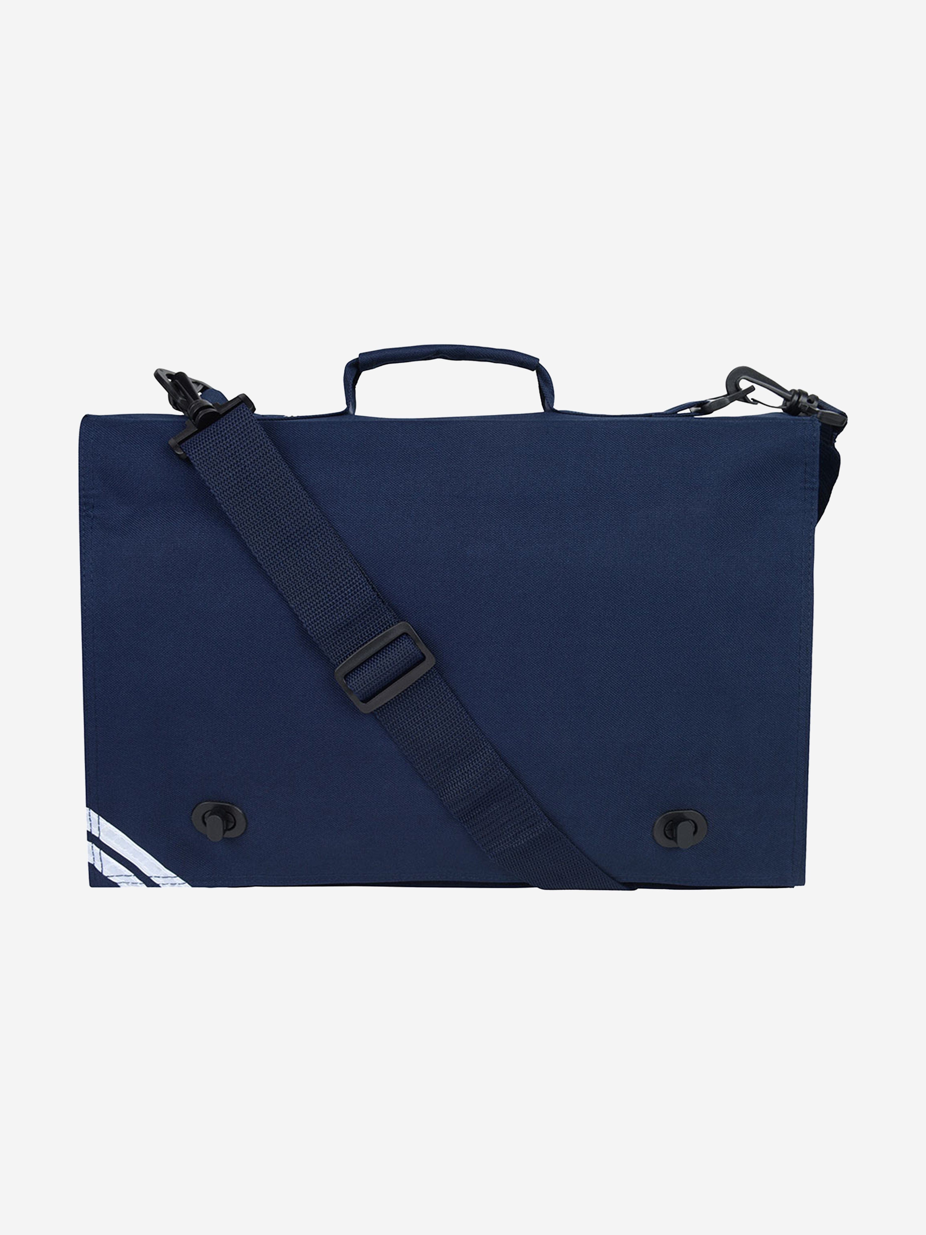 Zeco Kids School Document Case in Navy (34cm) Buy Cheap Largest Supplier