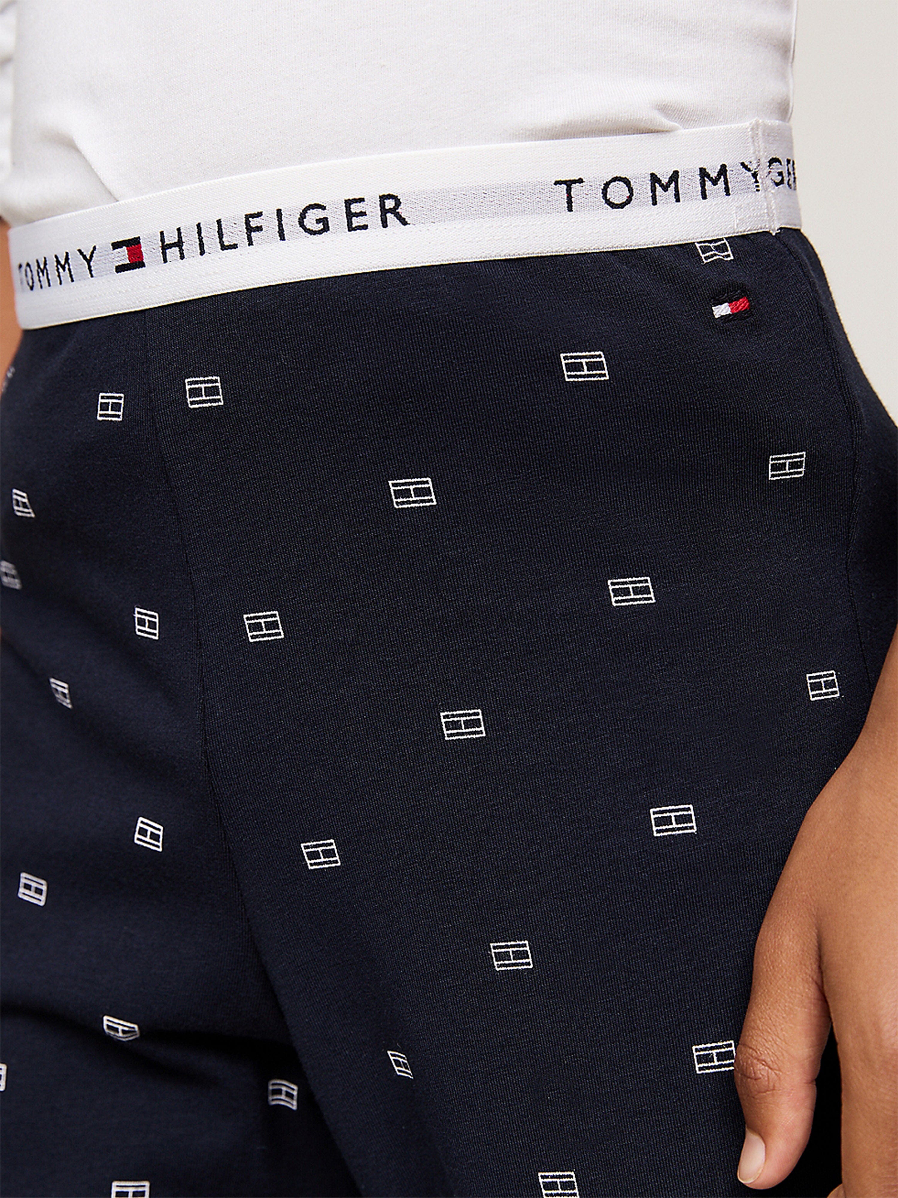 Tommy Hilfiger Boys Pyjama Set in Multicolour Clearance Buy