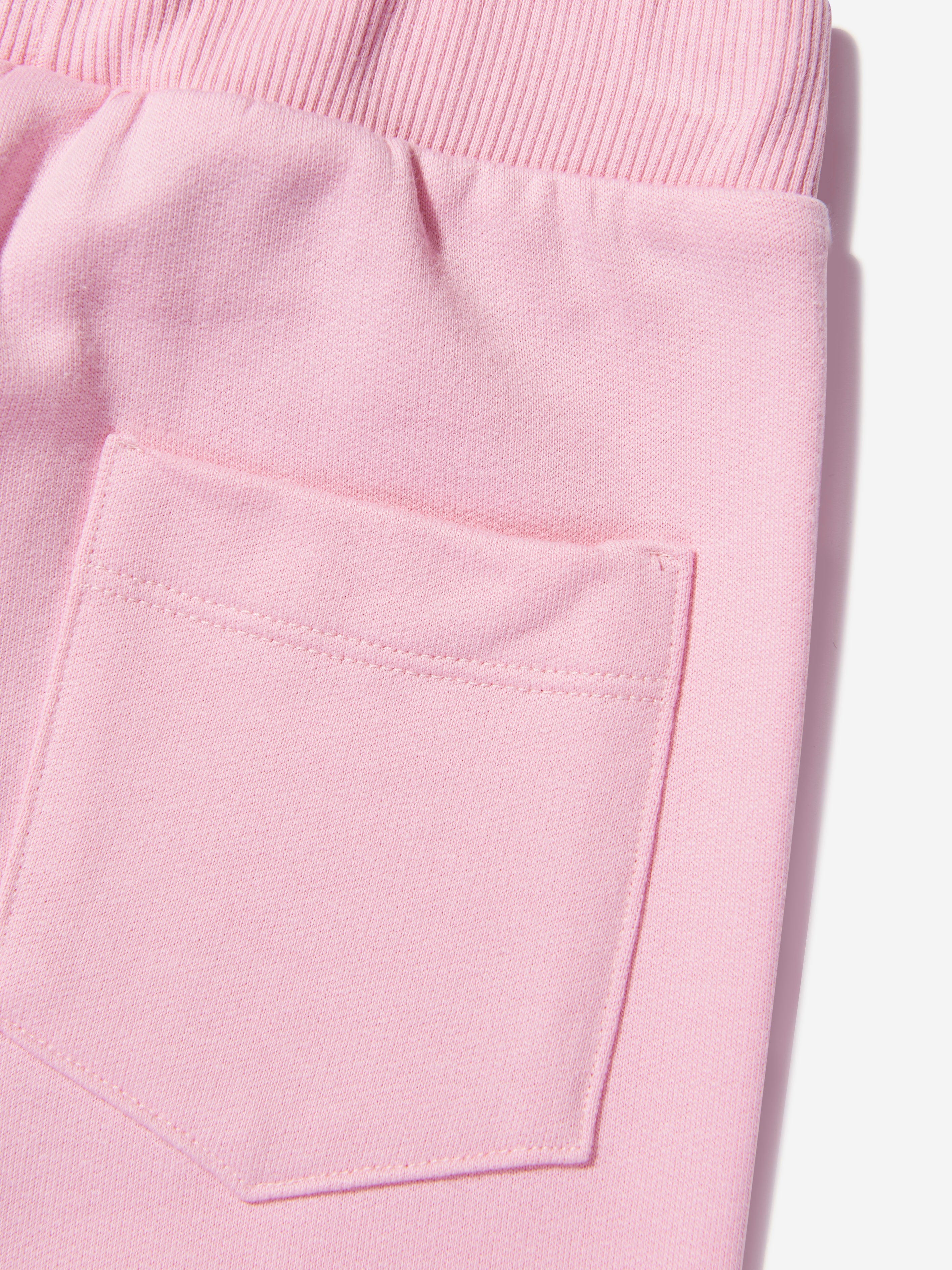 Versace Girls Safety Pin Joggers Free Shipping Clearance