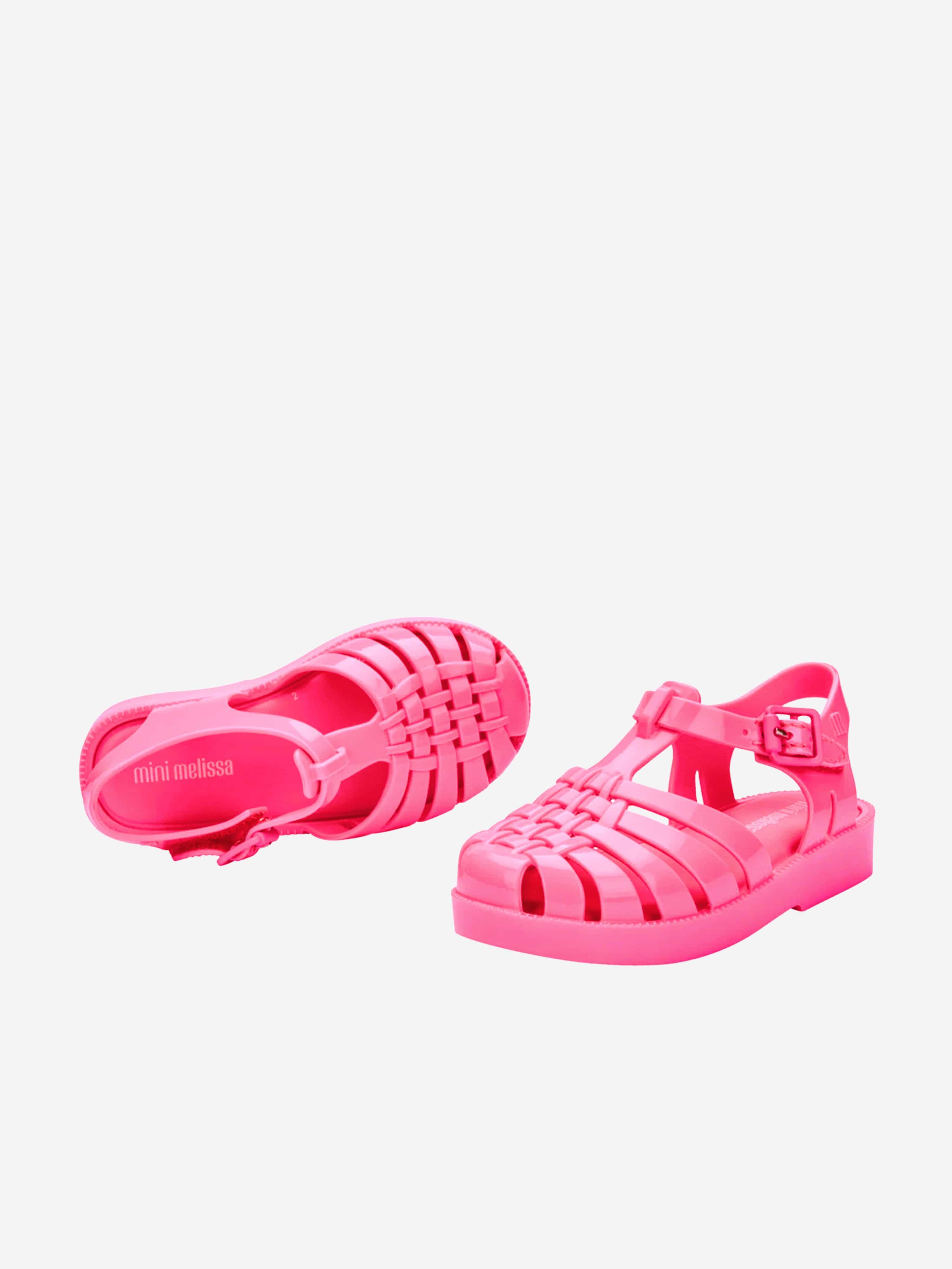 Girls Possession Sandals in Pink Finishline Sale Online