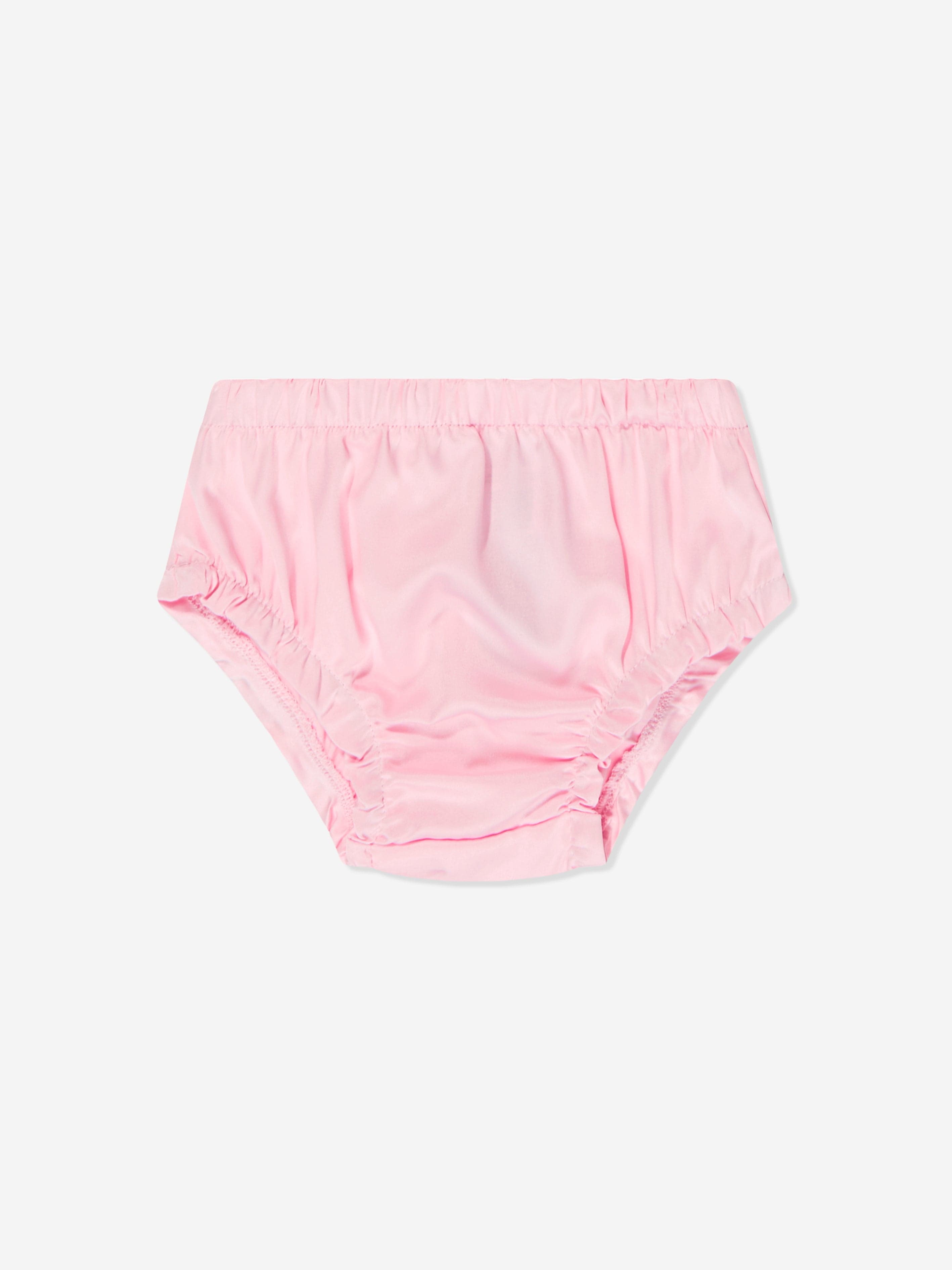 Baby Girls Tulle Dress with Knickers in Pink Sale Online Online