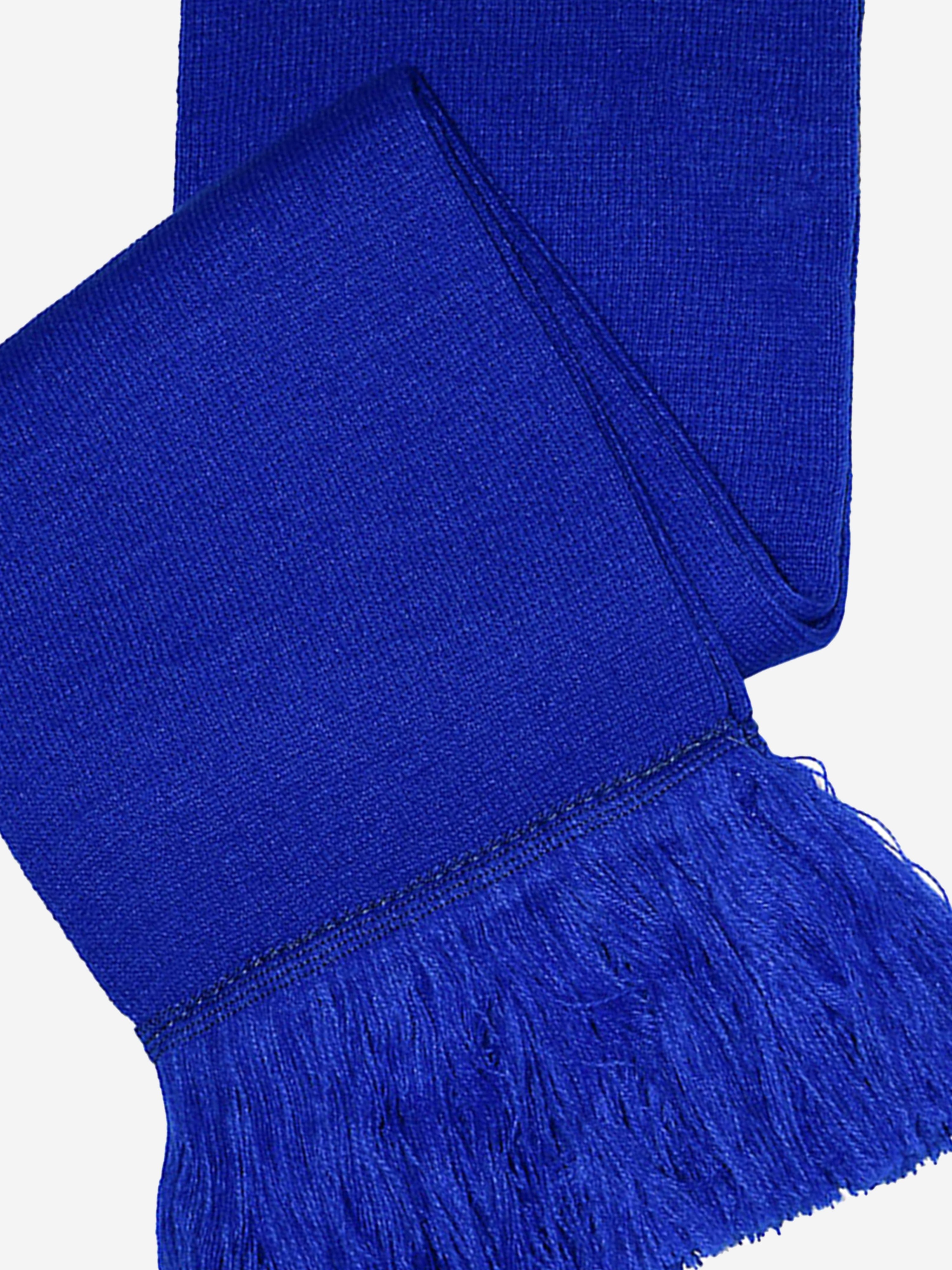 Zeco Kids School Knitted Scarf in Blue Buy Cheap Wholesale Pice