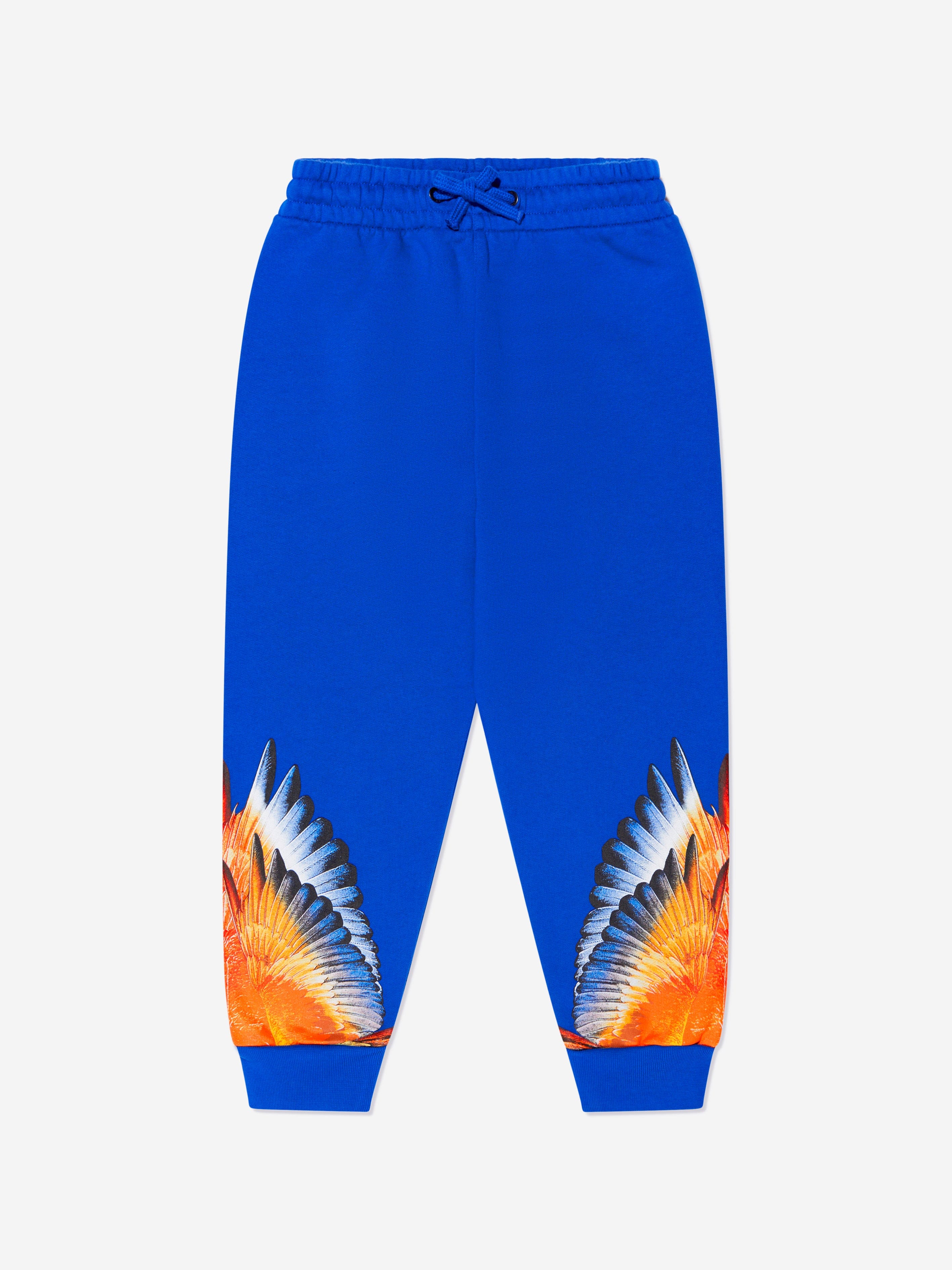 Marcelo Burlon Boys Icon Wings Sweatpants Buy Cheap Largest Supplier