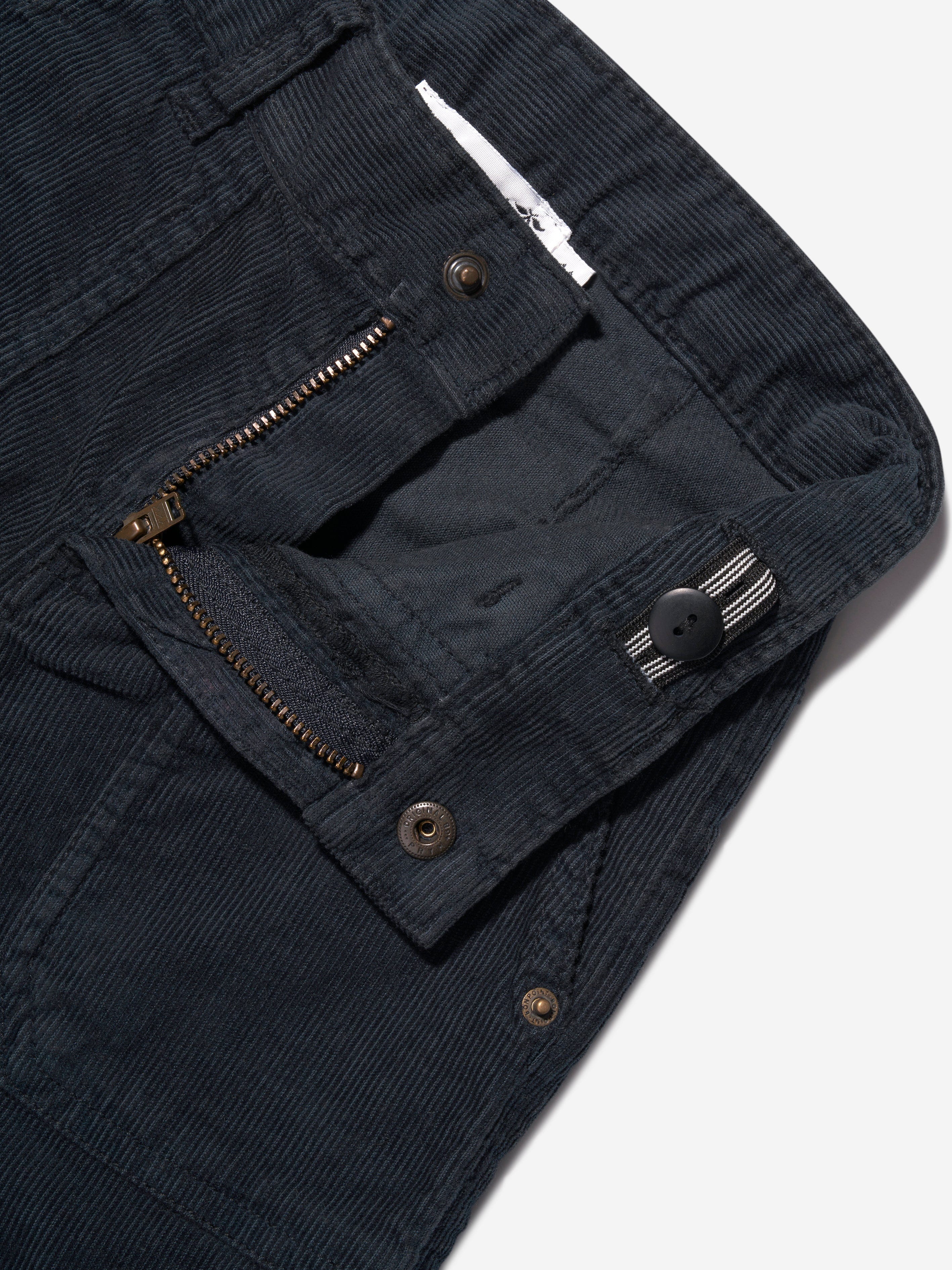 Bonpoint Boys Malone Chino Trousers in Navy Cheap In China