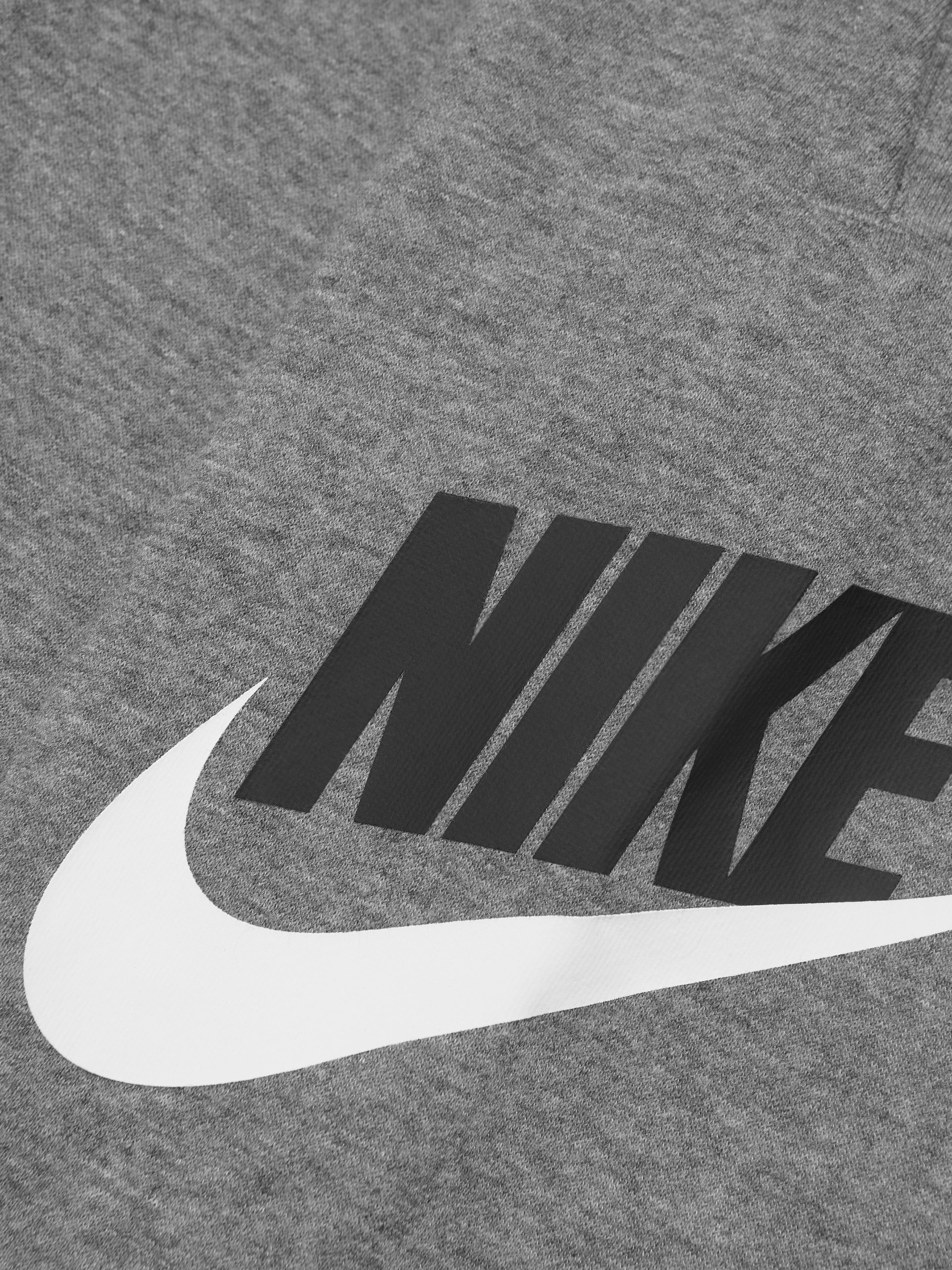 Nike Boys Club HBR Joggers in Grey Outlet View