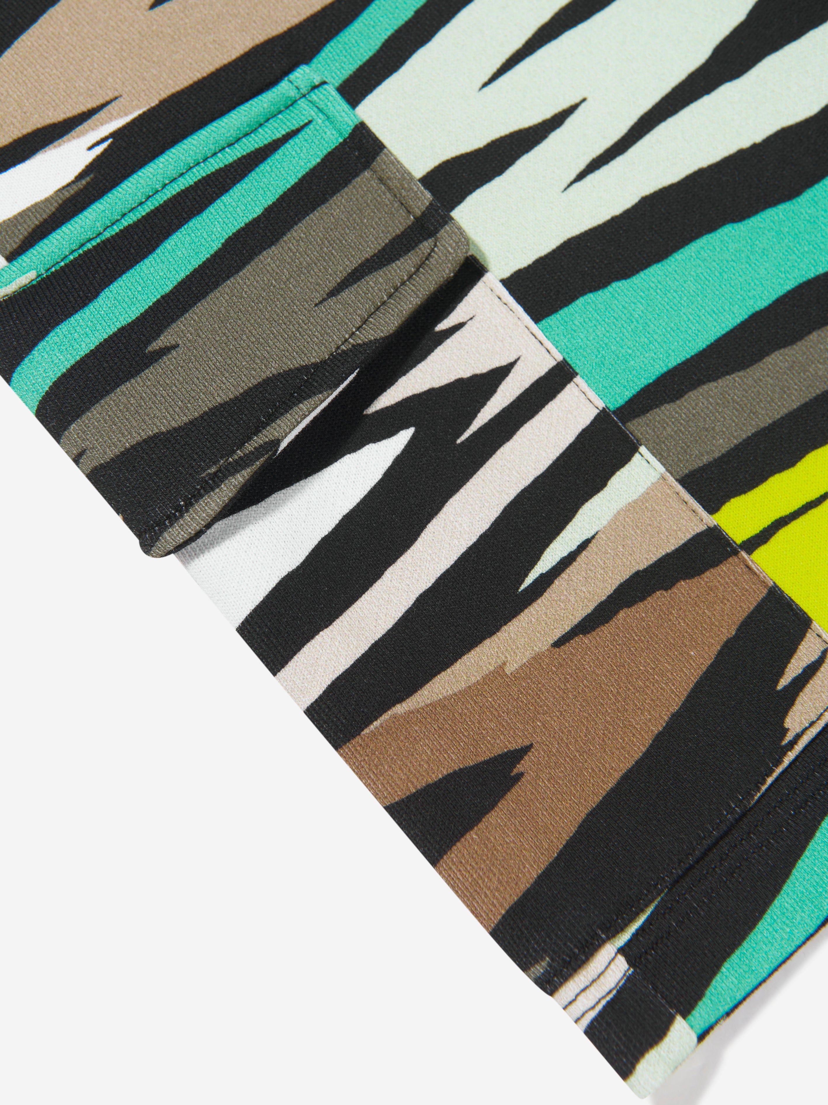 Missoni Boys Jersey Shorts in Multicolour Clearance Amazing Pice