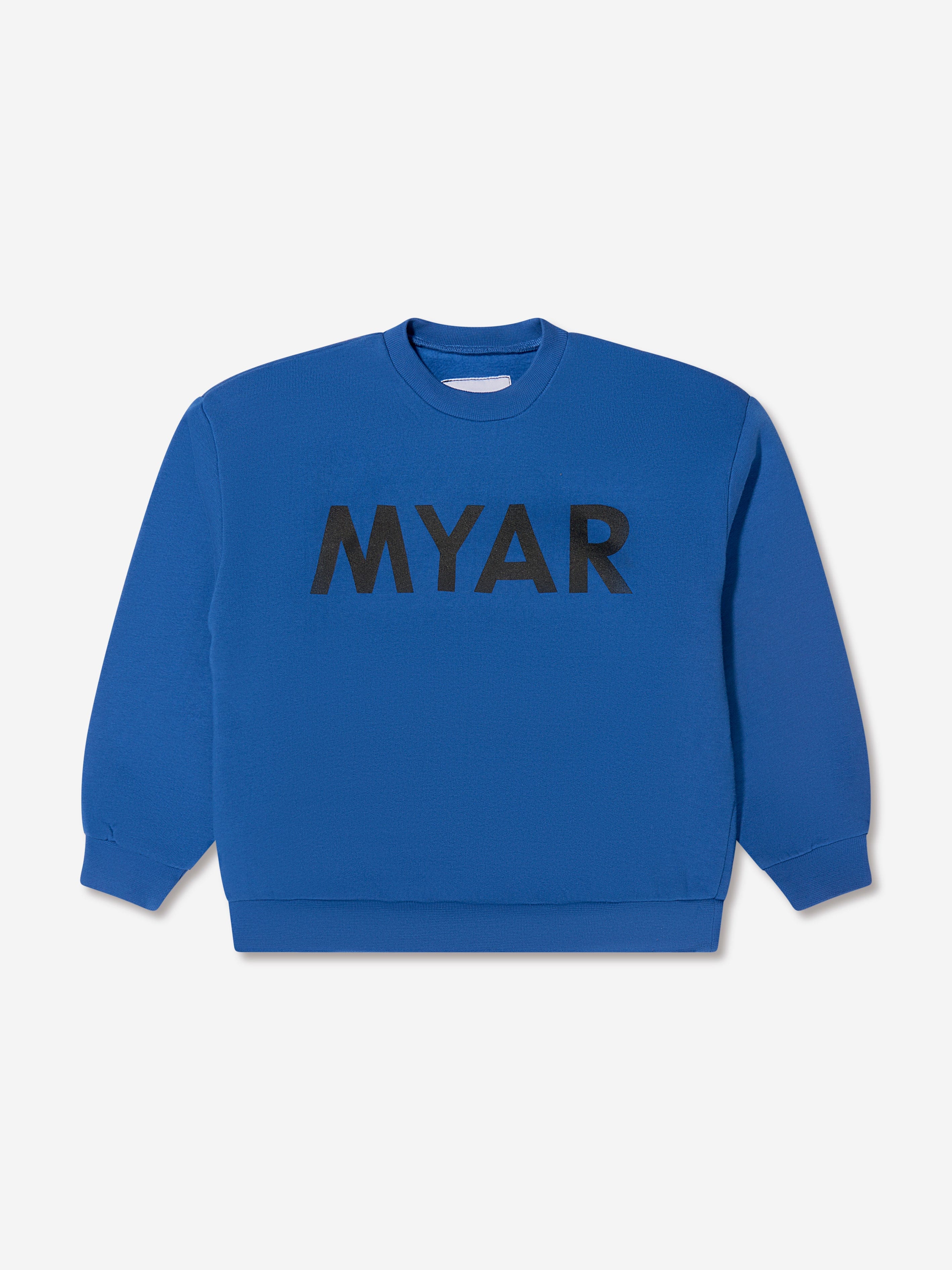 Myar Kids Logo Sweatshirt Websites For Sale