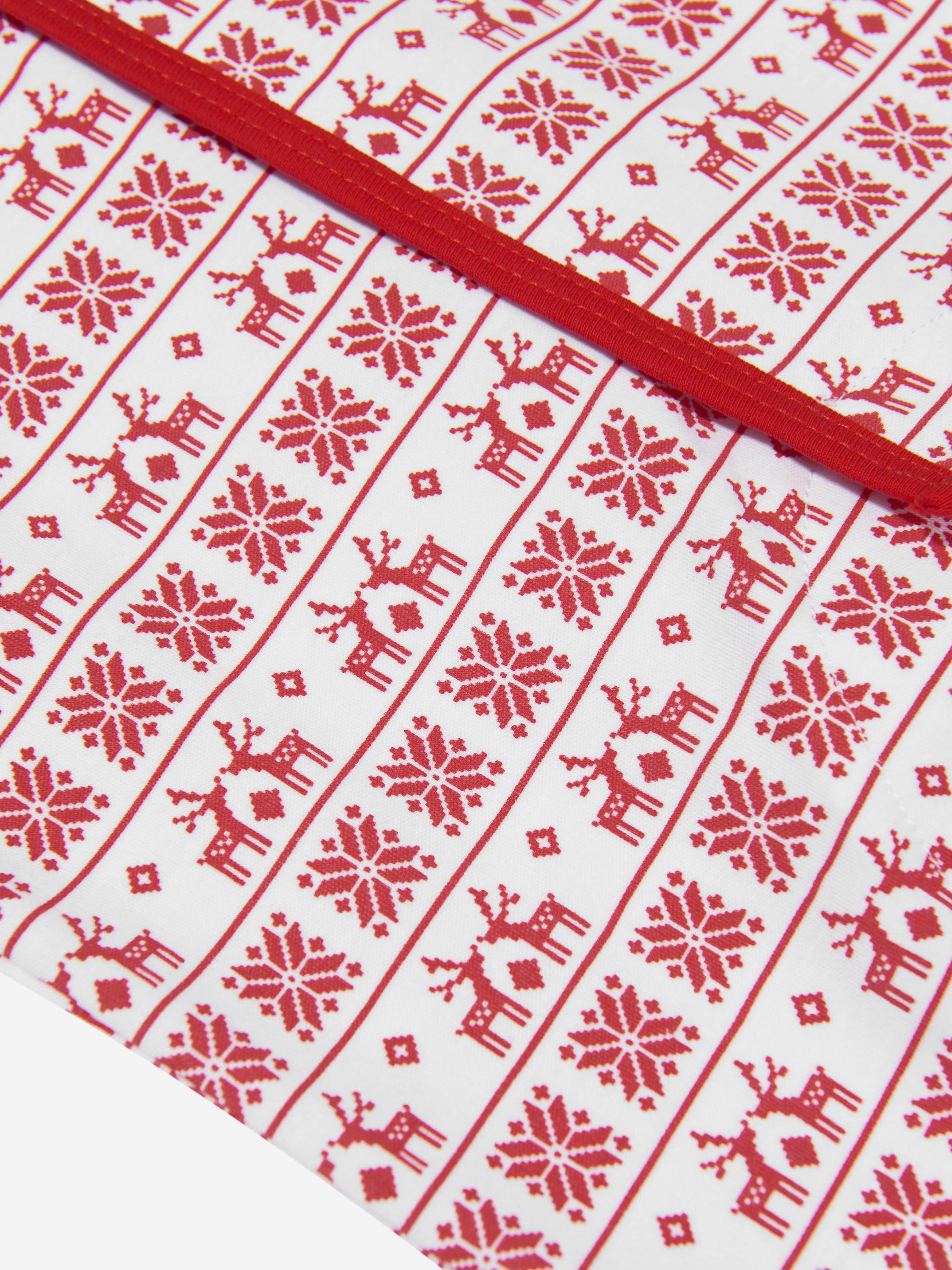 Magnolia Baby Baby Fair Isle Babygrow in Red Buy Cheap Pay With Visa