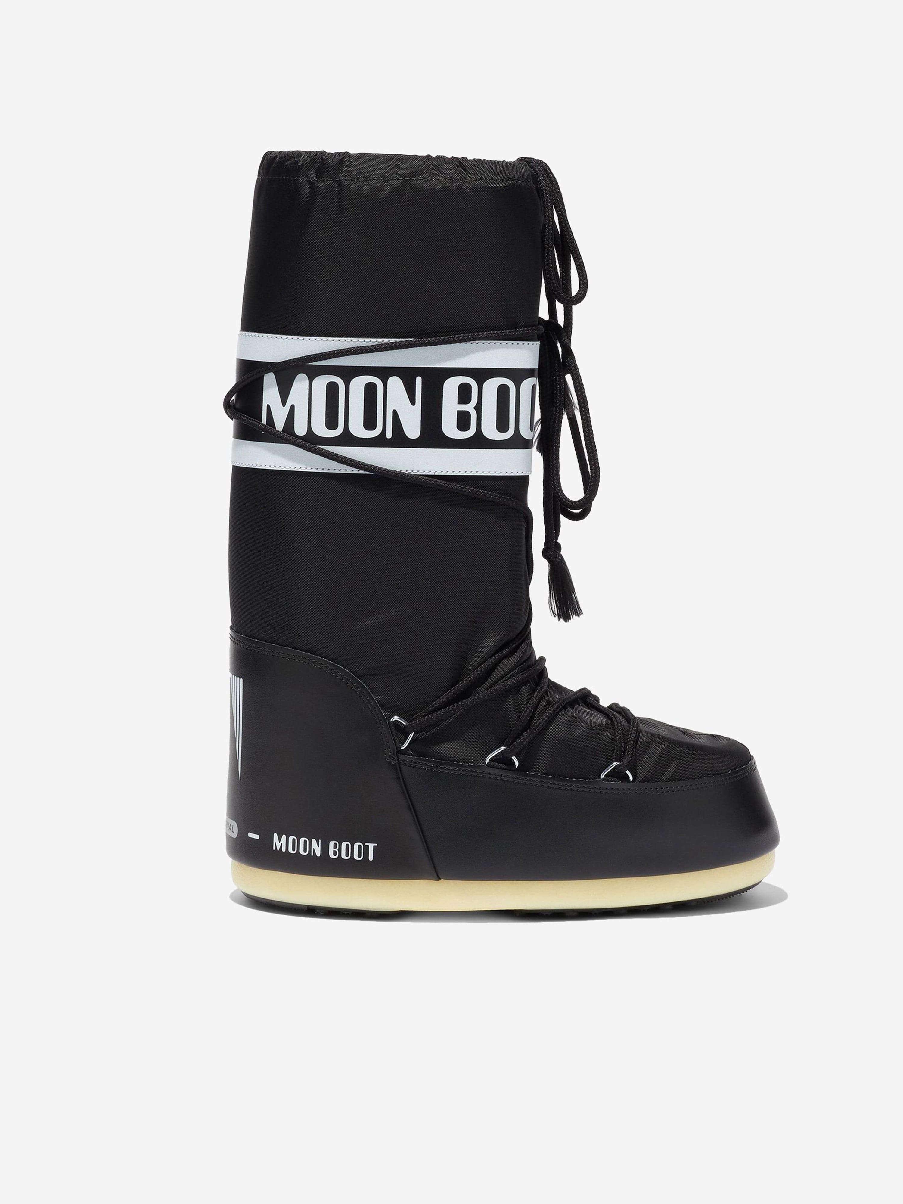Moon Boot Kids Icon Boots Free Shipping Pay With Visa