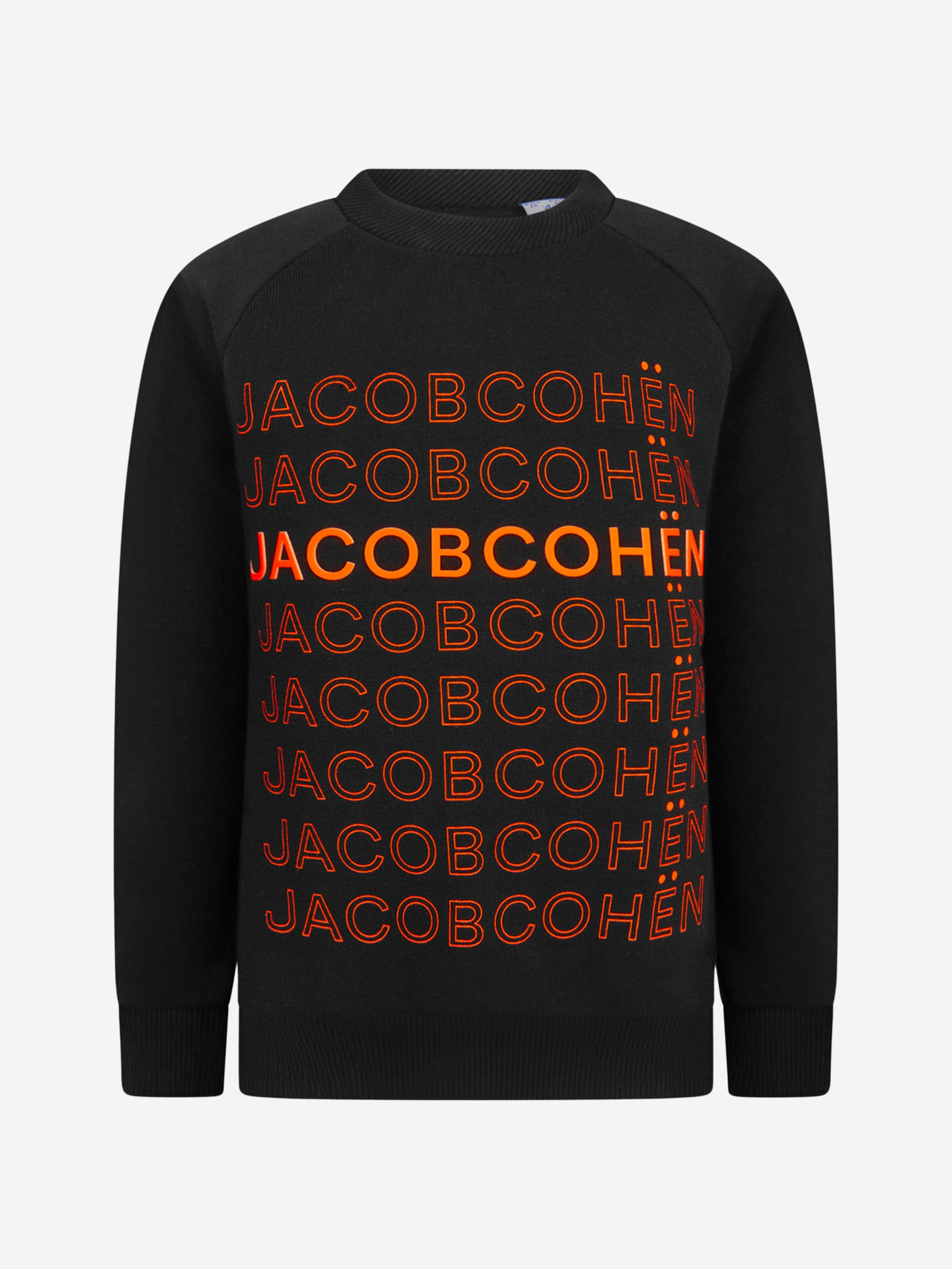 Jacob Cohen Boys Sweater Official Online