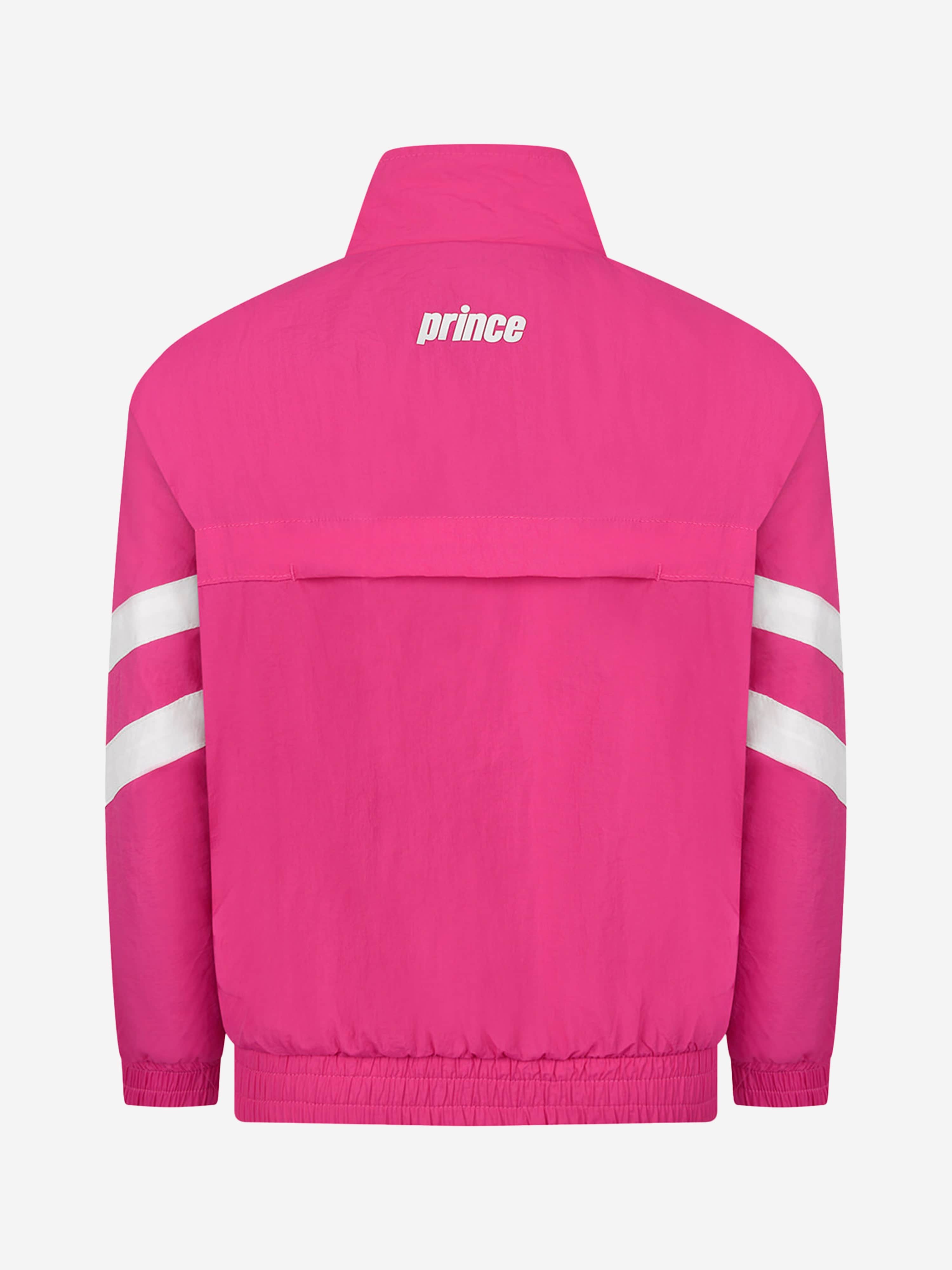 Prince Girls Baseline Track Jacket Pictures Cheap Online