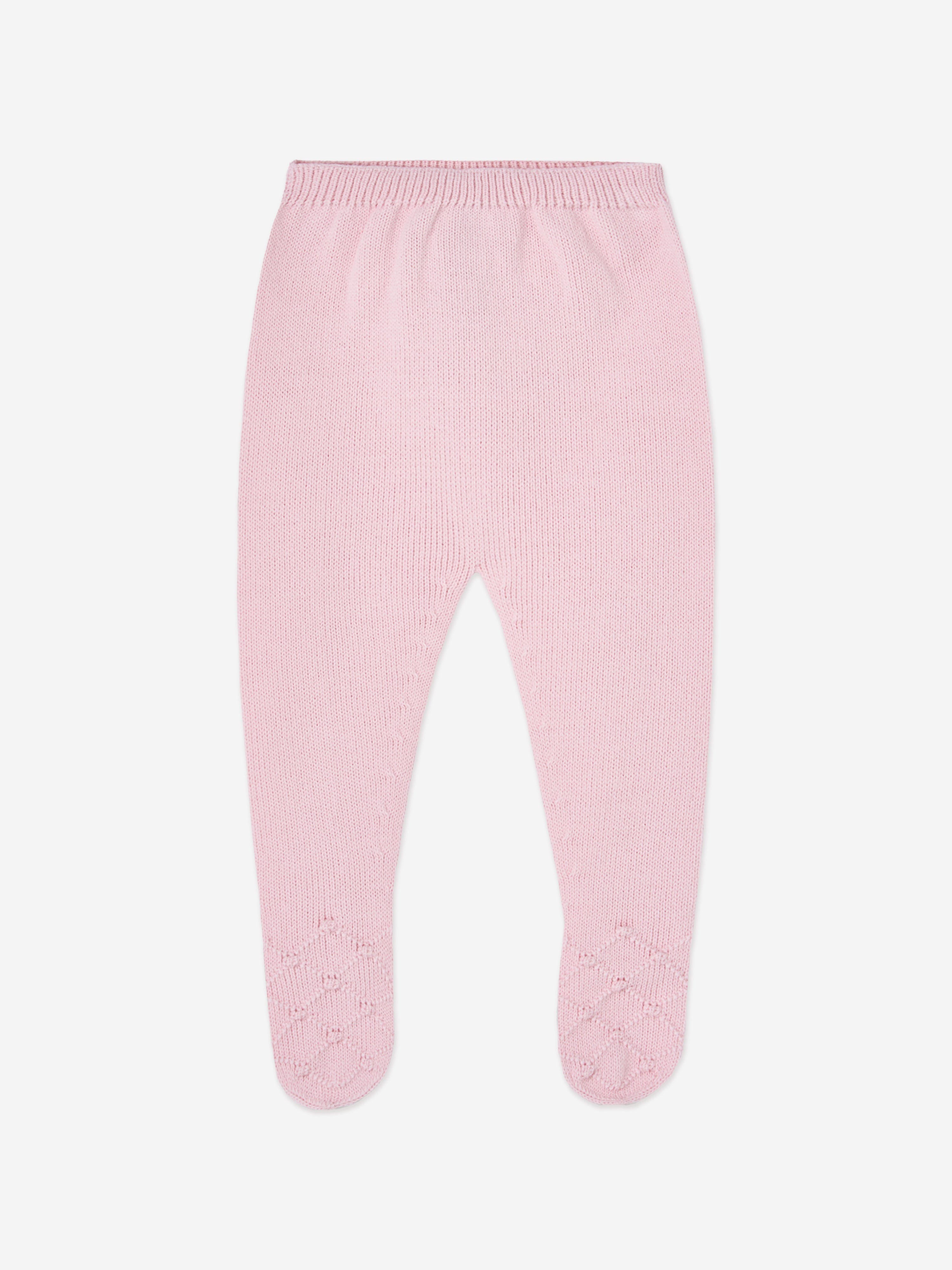 Paz Rodriguez Baby Girls Knitted 2 Piece Set in Pink Many Kinds Of Sale Online