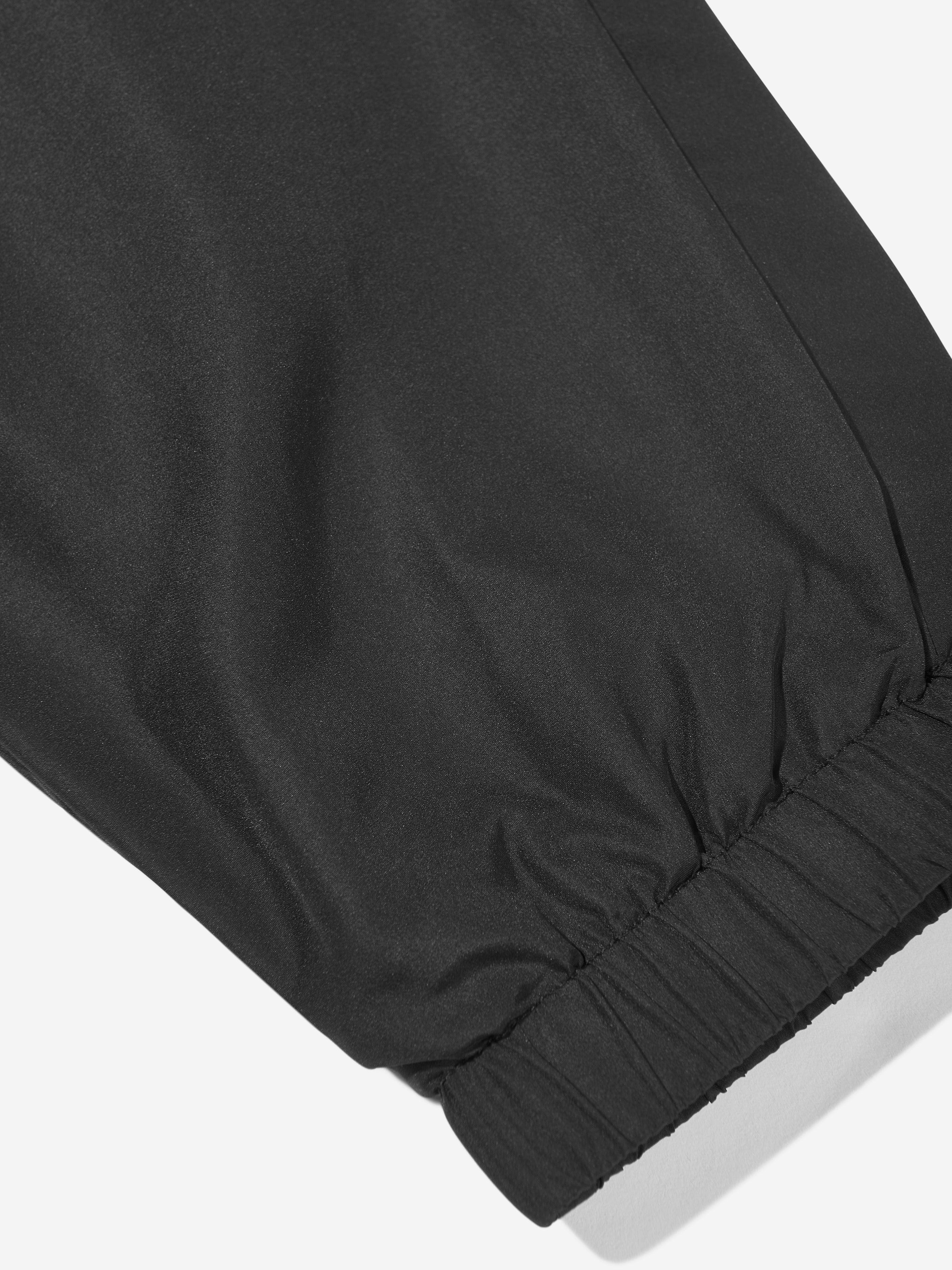 EA7 Emporio Armani Boys Cargo Trousers in Black Cheap Amazon