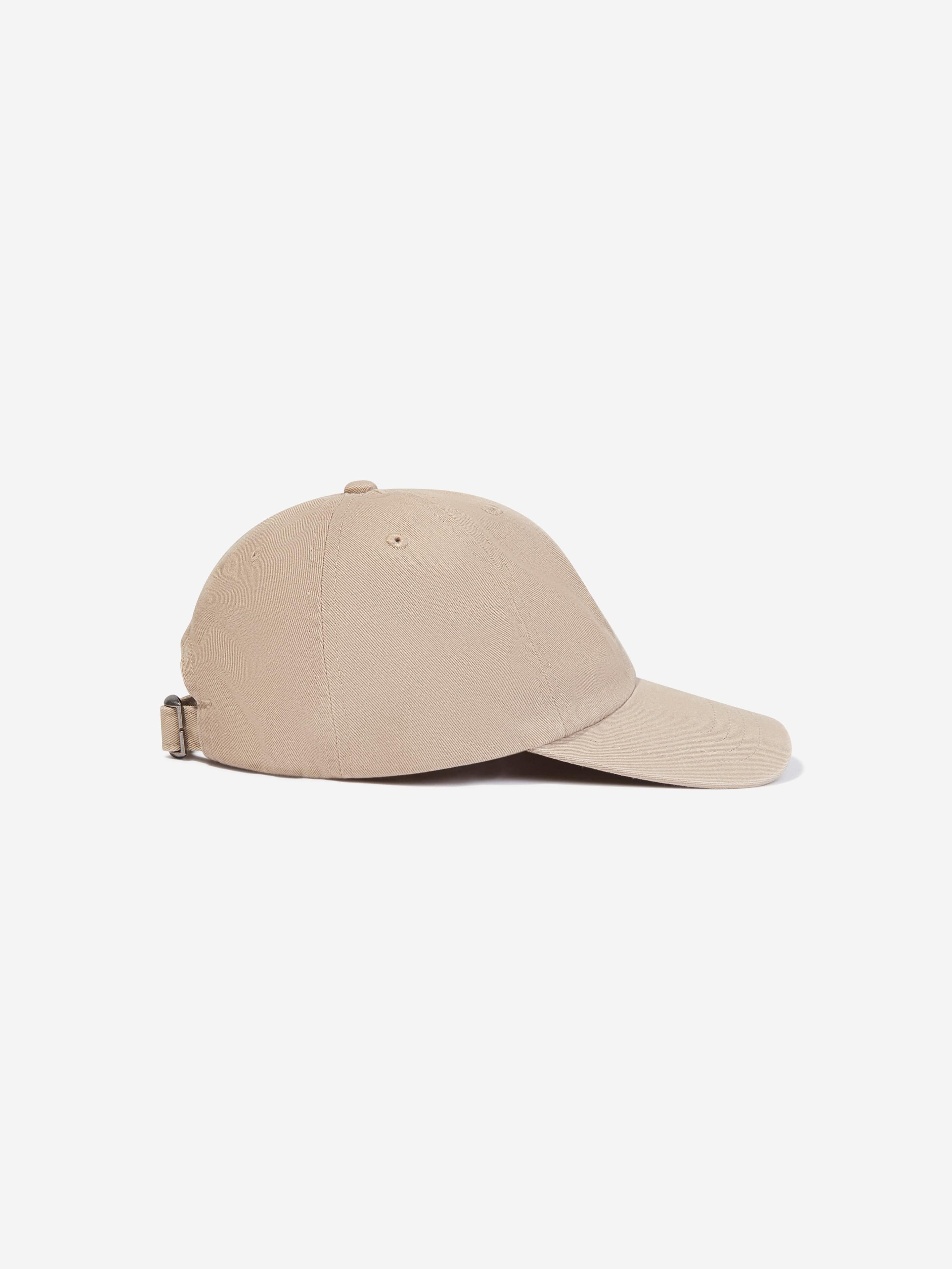 Ralph Lauren Boys Classic Cap in Beige Where To Buy Cheap Real