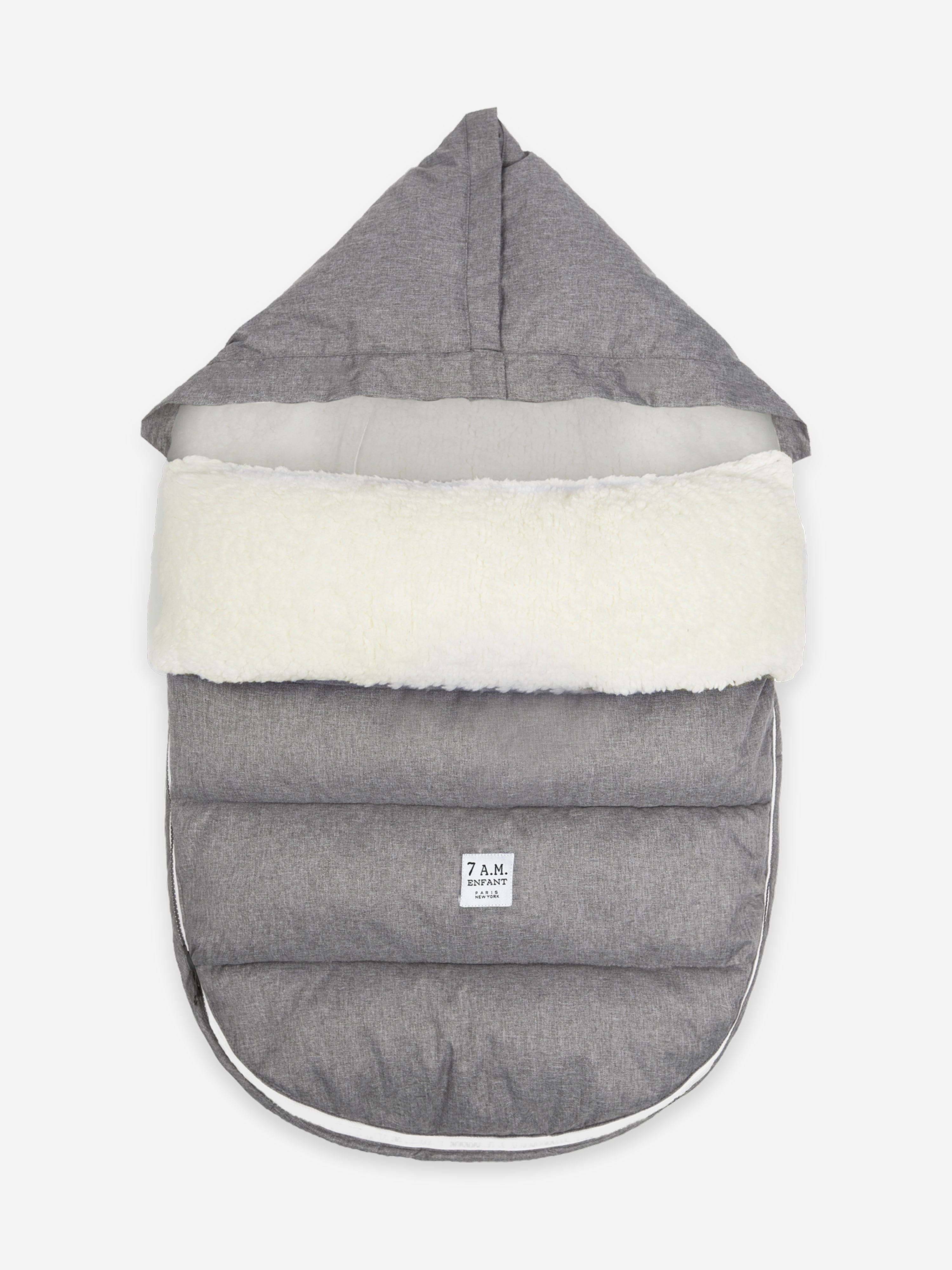 7AM Enfant Baby LambPOD in Grey Outlet Best Sale