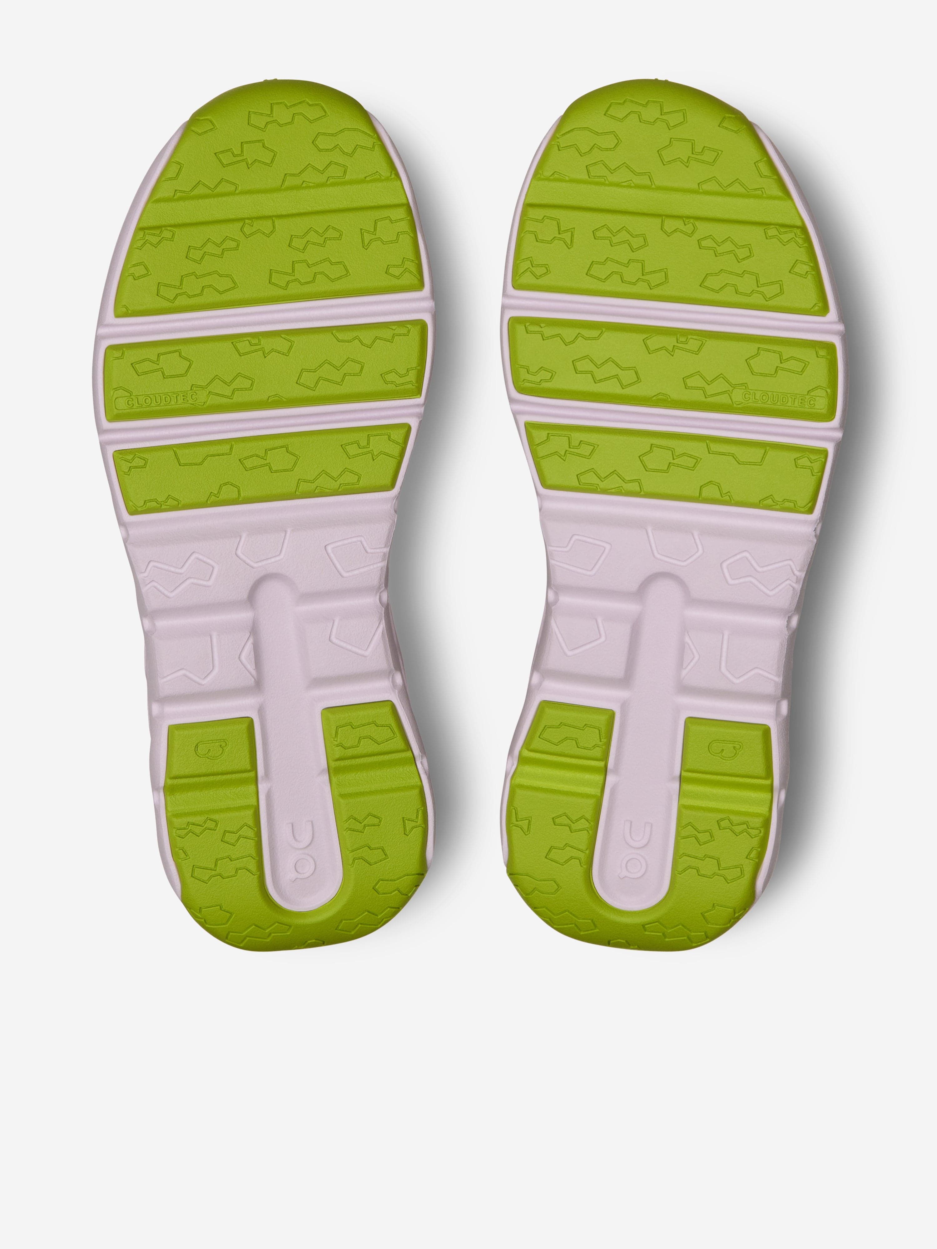 On Running Kids Cloudleap Trainers in Purple Shop For