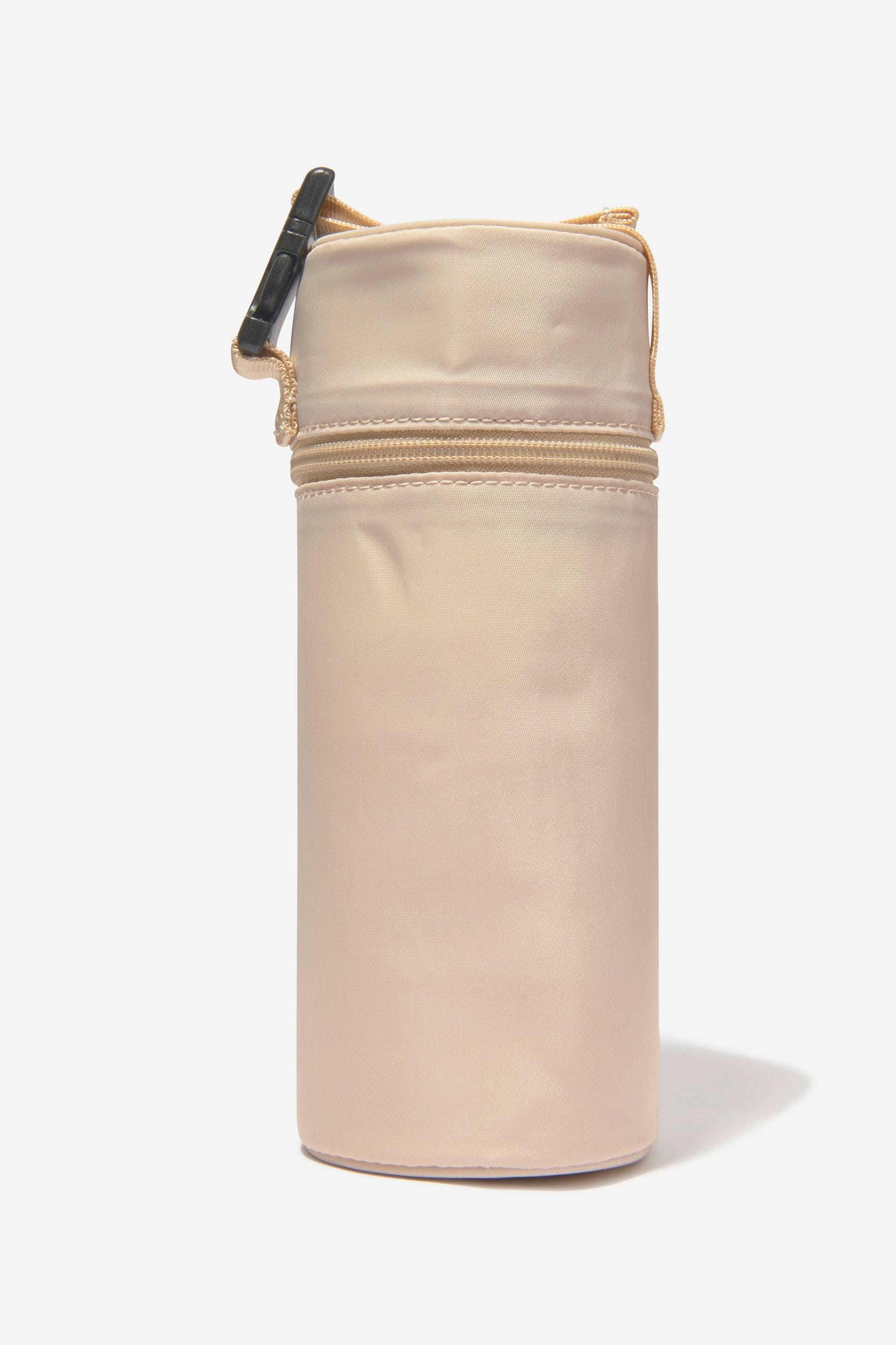Emporio Armani Baby Logo Changing Bag in Beige For Sale Top Quality
