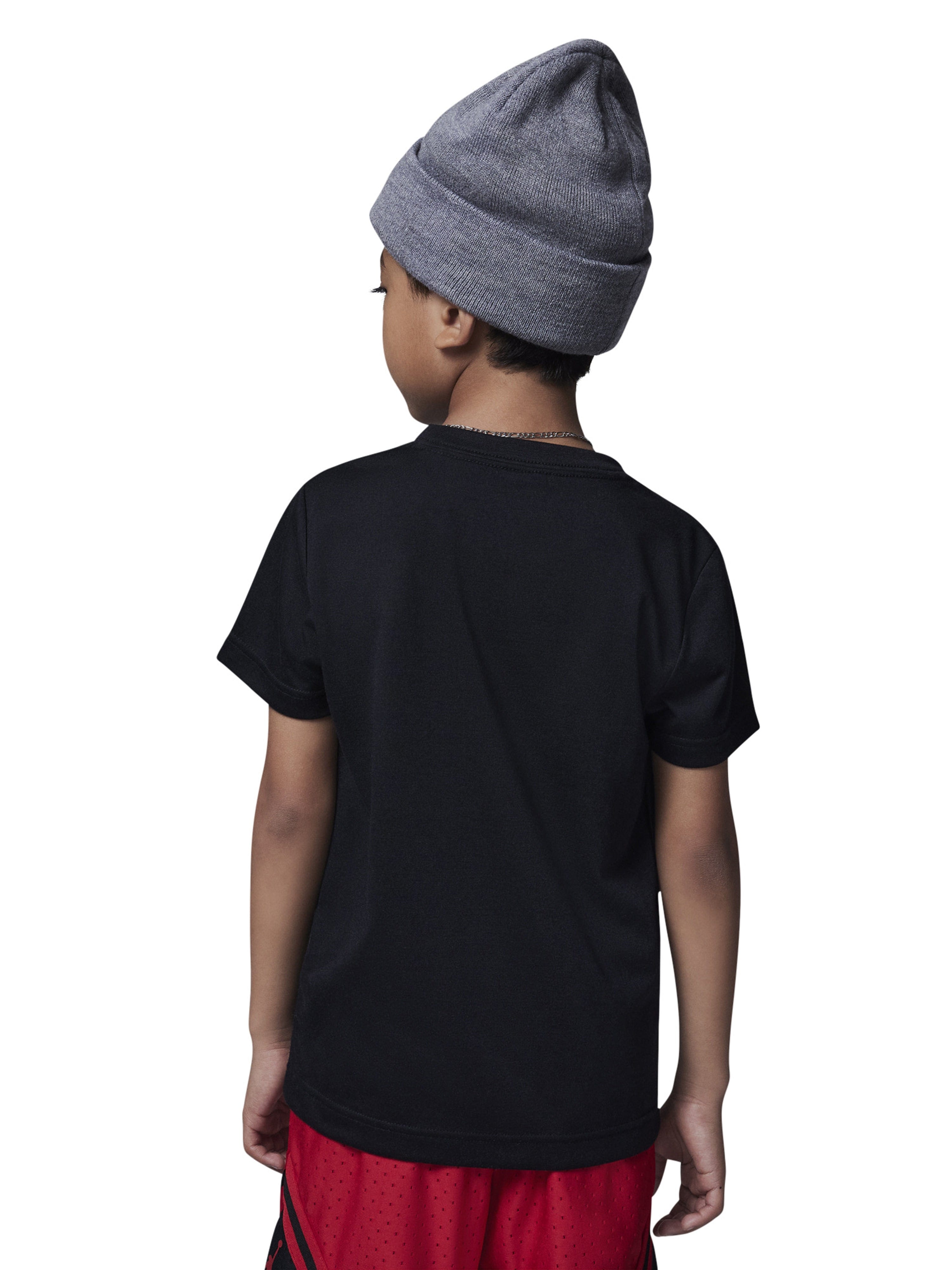 Jordan Kids Jumpman Sustainable Graphic T-Shirt in Black Sale Huge Surprise