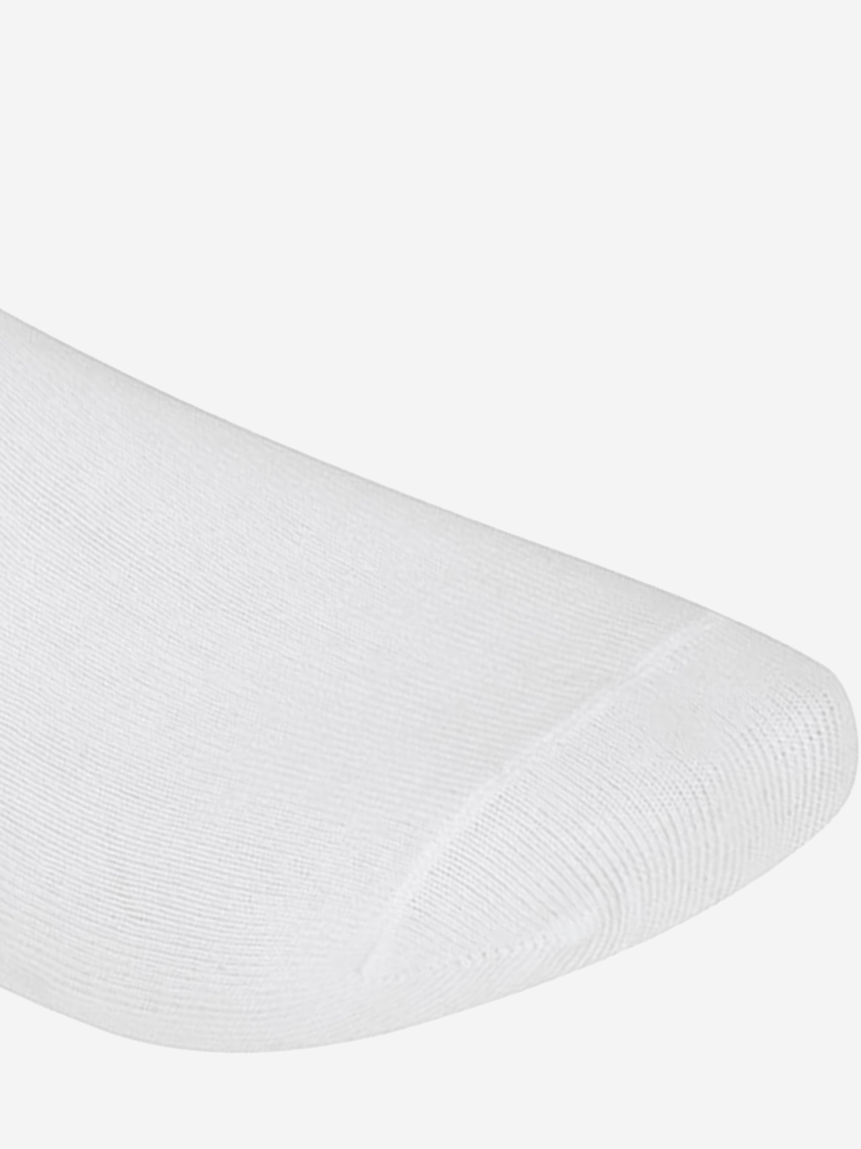 Zeco Kids School Trainer Socks (3 Pack) in White Cheap Pice Cost