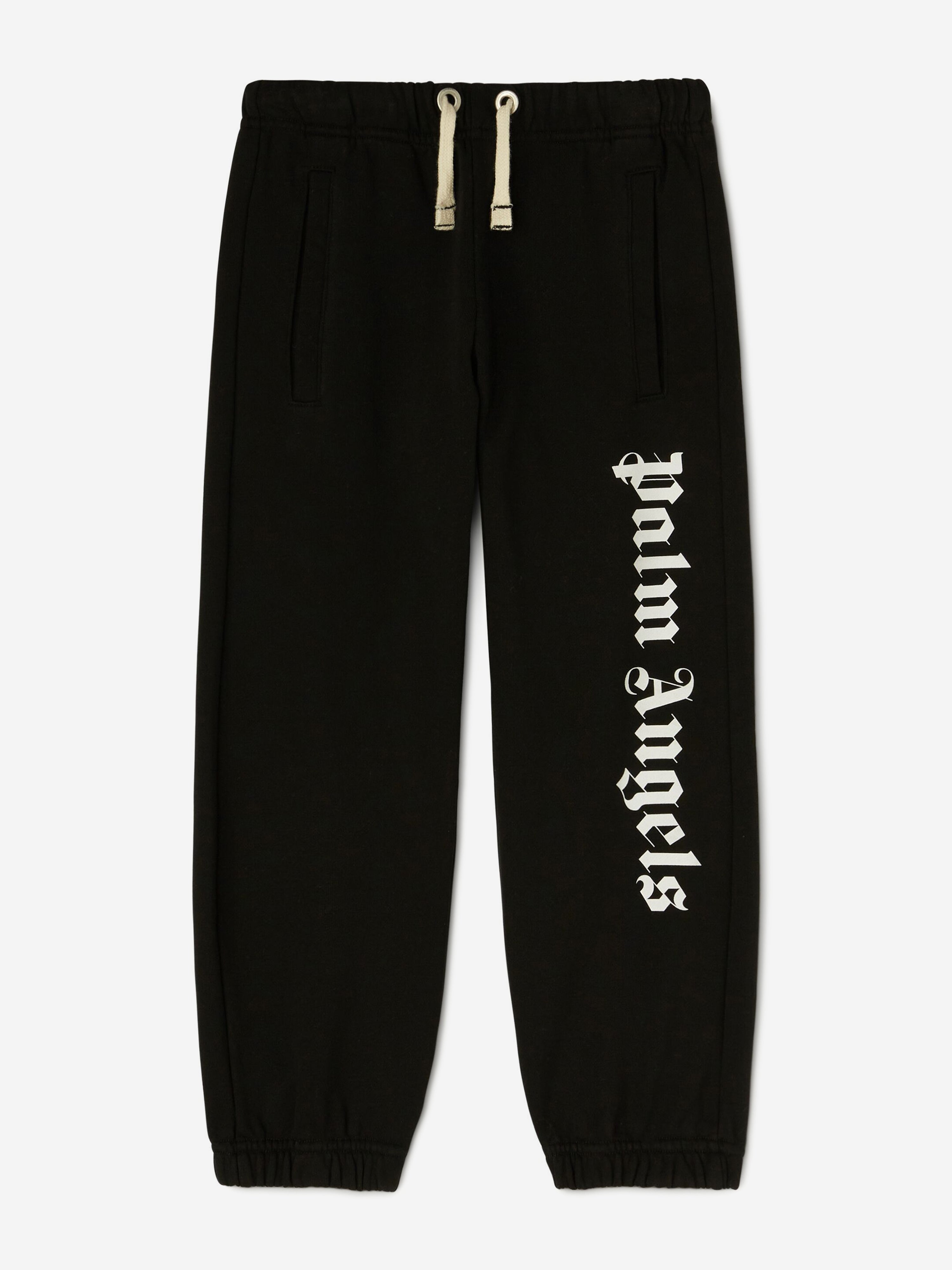 Kids Classic Overlogo Joggers in Black Outlet Looking For