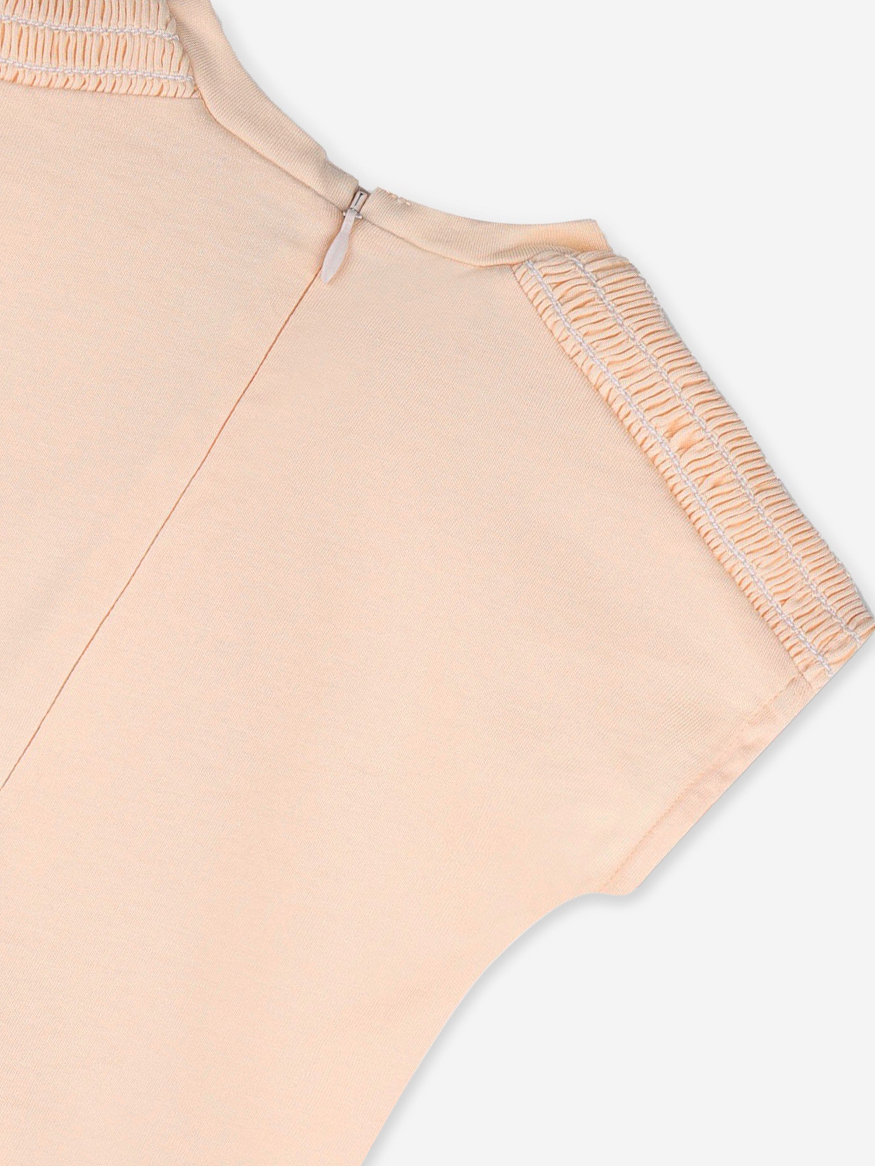 Chlo¨¦ Baby Girls T-Shirt Dress in Pink Latest Sale Online