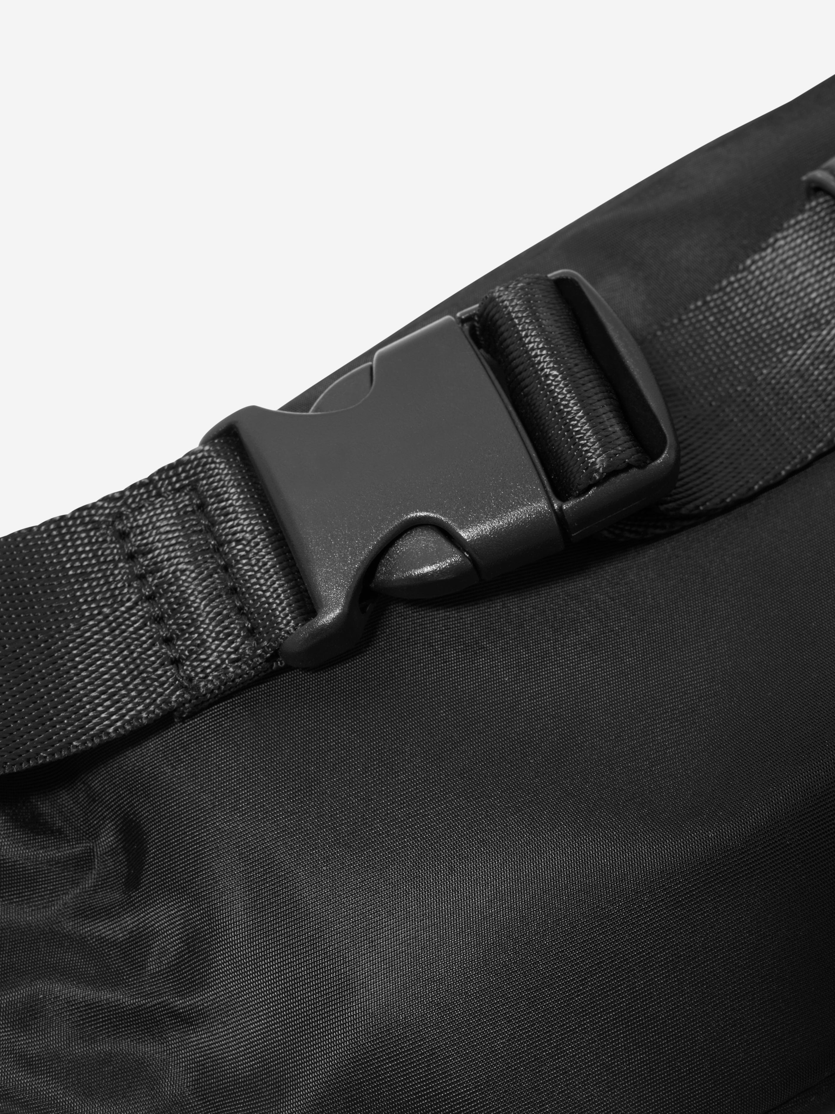 Guess Boys Belt Bag in Black (27cm) Clearance Sast