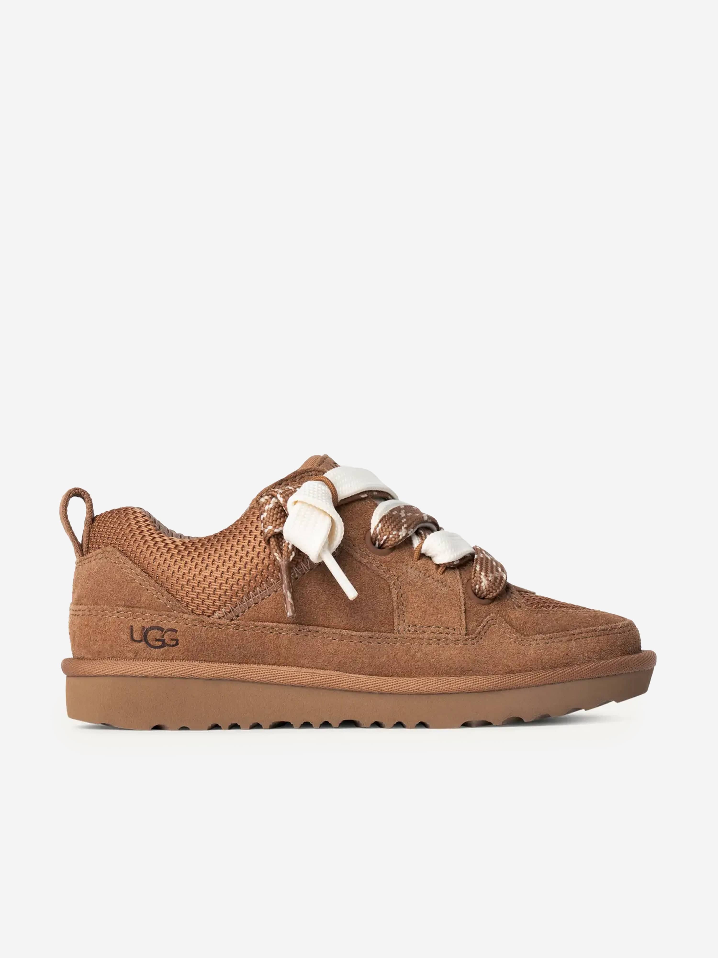 Kids Lo Lowmel Trainers in Brown Outlet Cheap Authentic