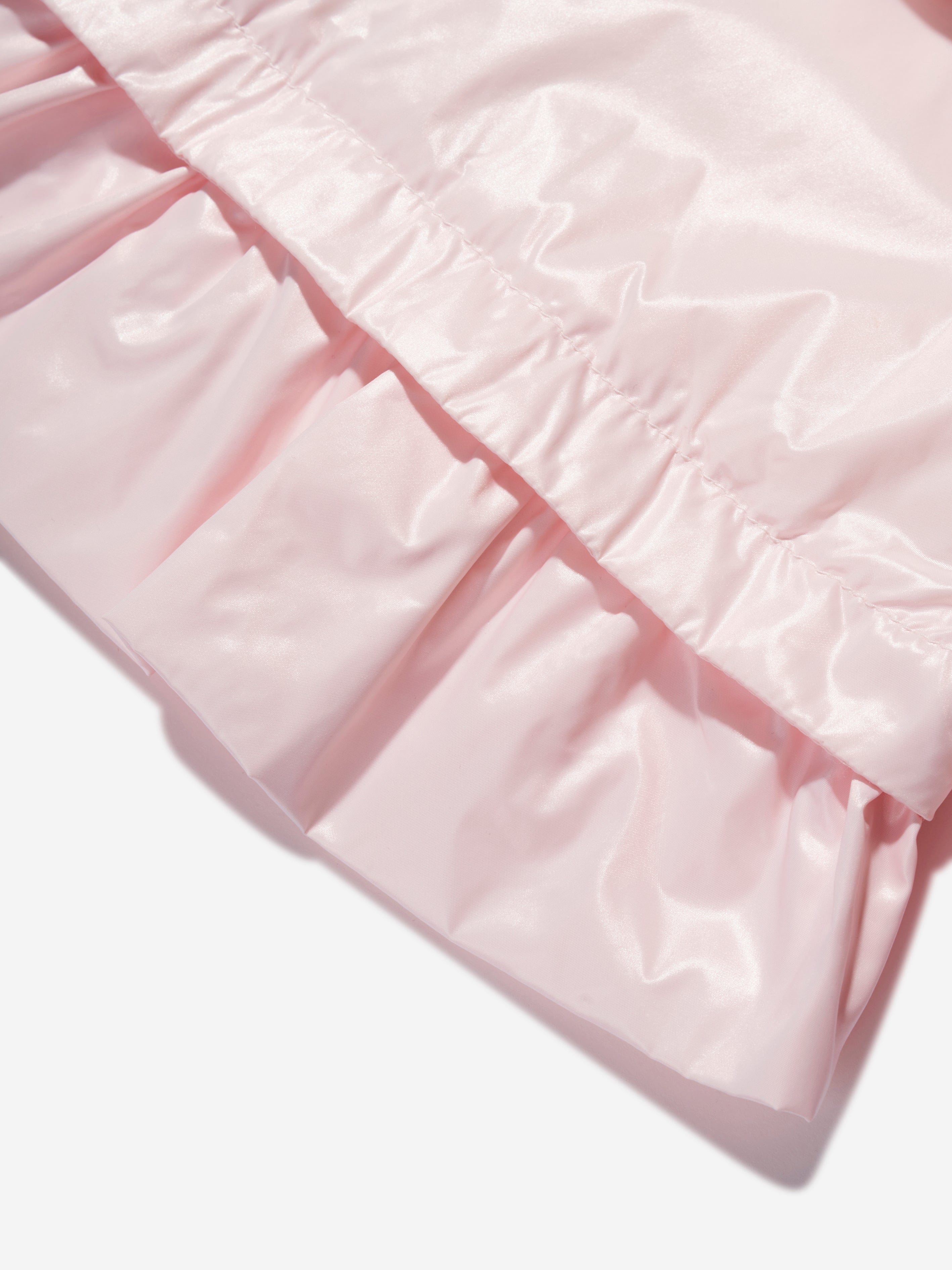 Moncler Enfant Baby Girls Camelien Jacket in Pink How Much Cheap Online