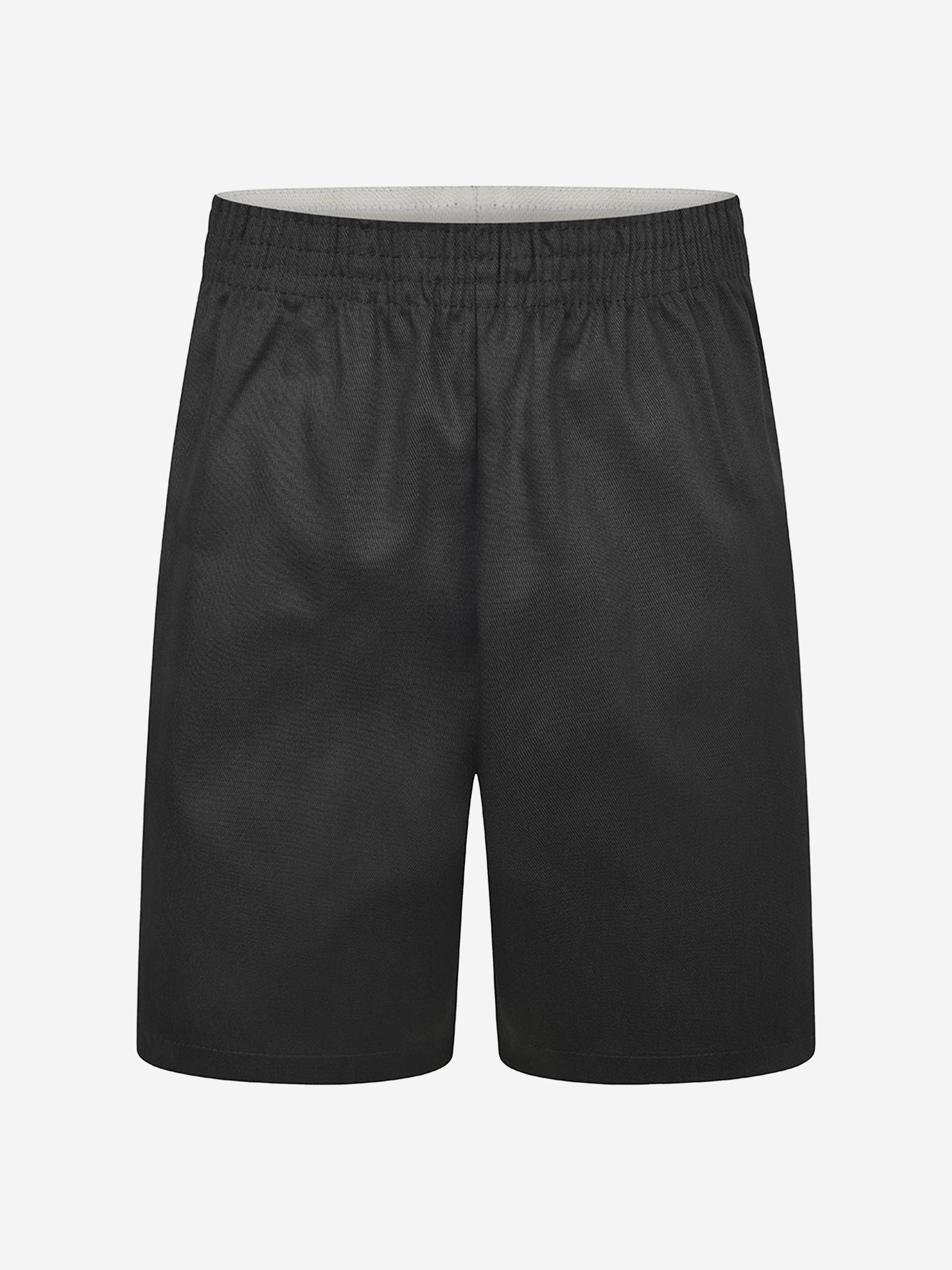 Zeco Kids School Polycotton PE Shorts in Black Sale New Styles