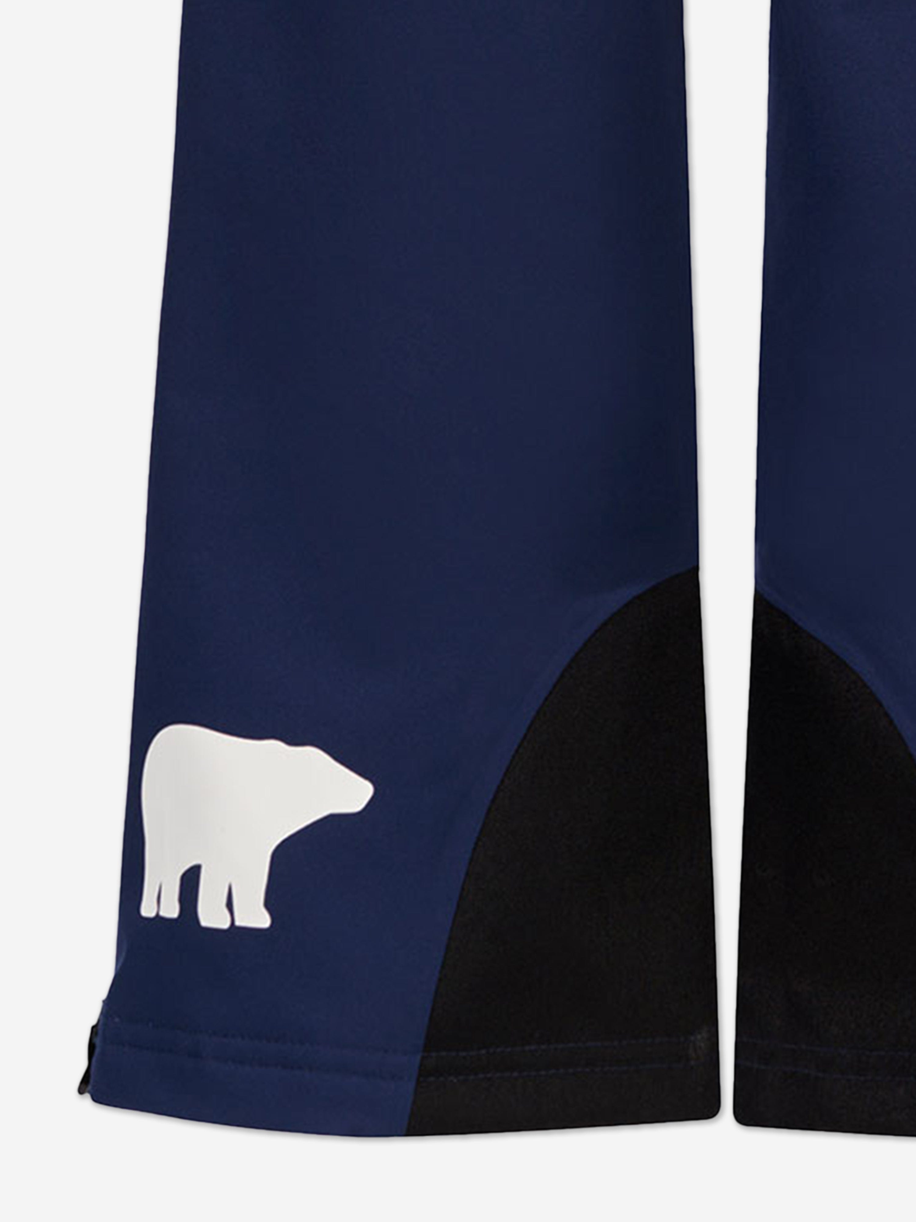 Perfect Moment Kids Chamonix Ski Pants in Navy Official For Sale