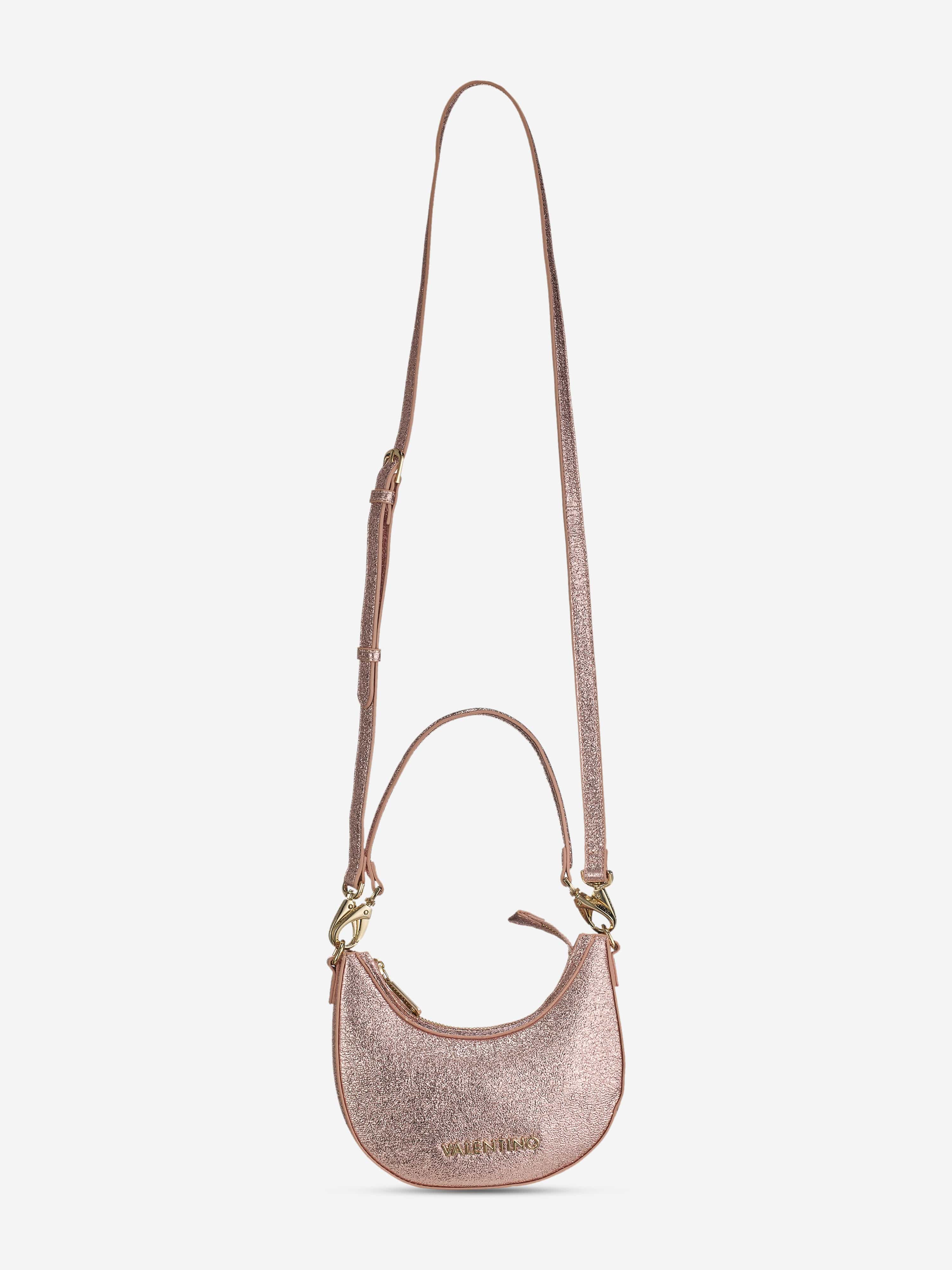 Girls Icon Hobo Bag in Pink (18.5cm) Manchester
