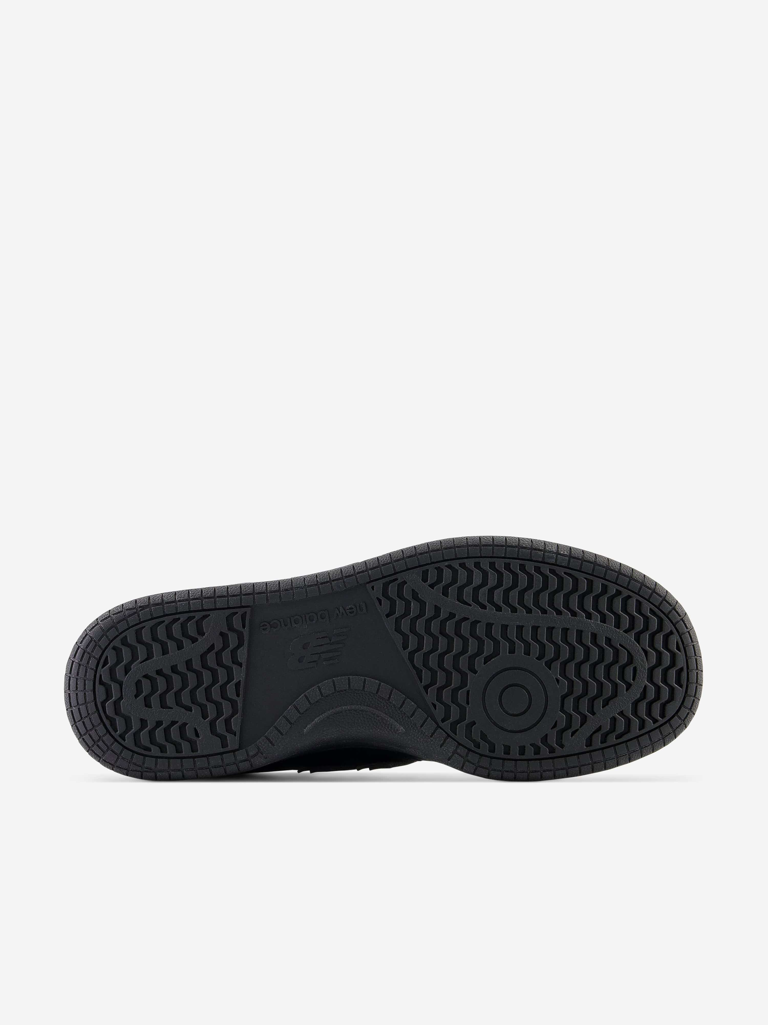 New Balance Boys 480 Trainers in Black Cheap Perfect
