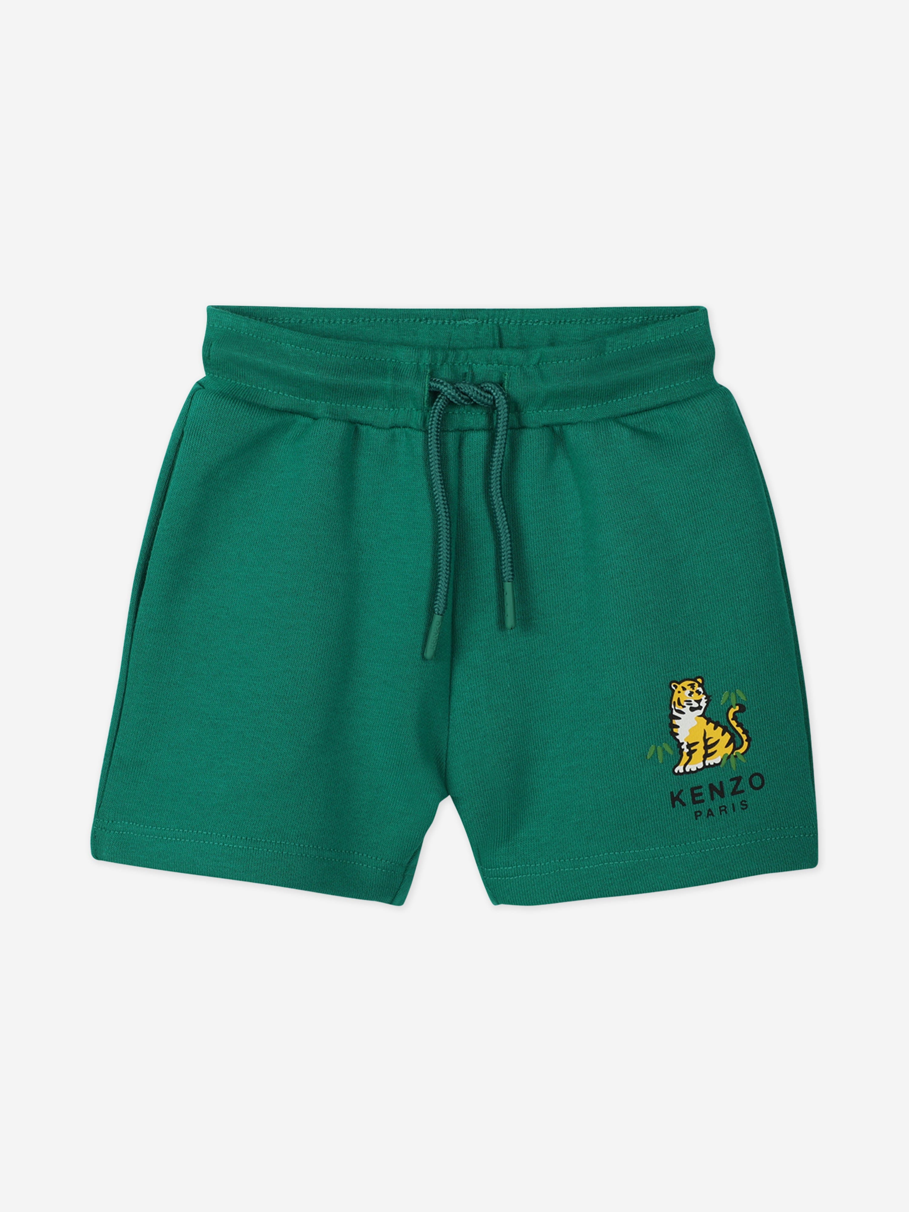 Baby Boys Kotora Short Set in Green Tumblr Cheap Pice