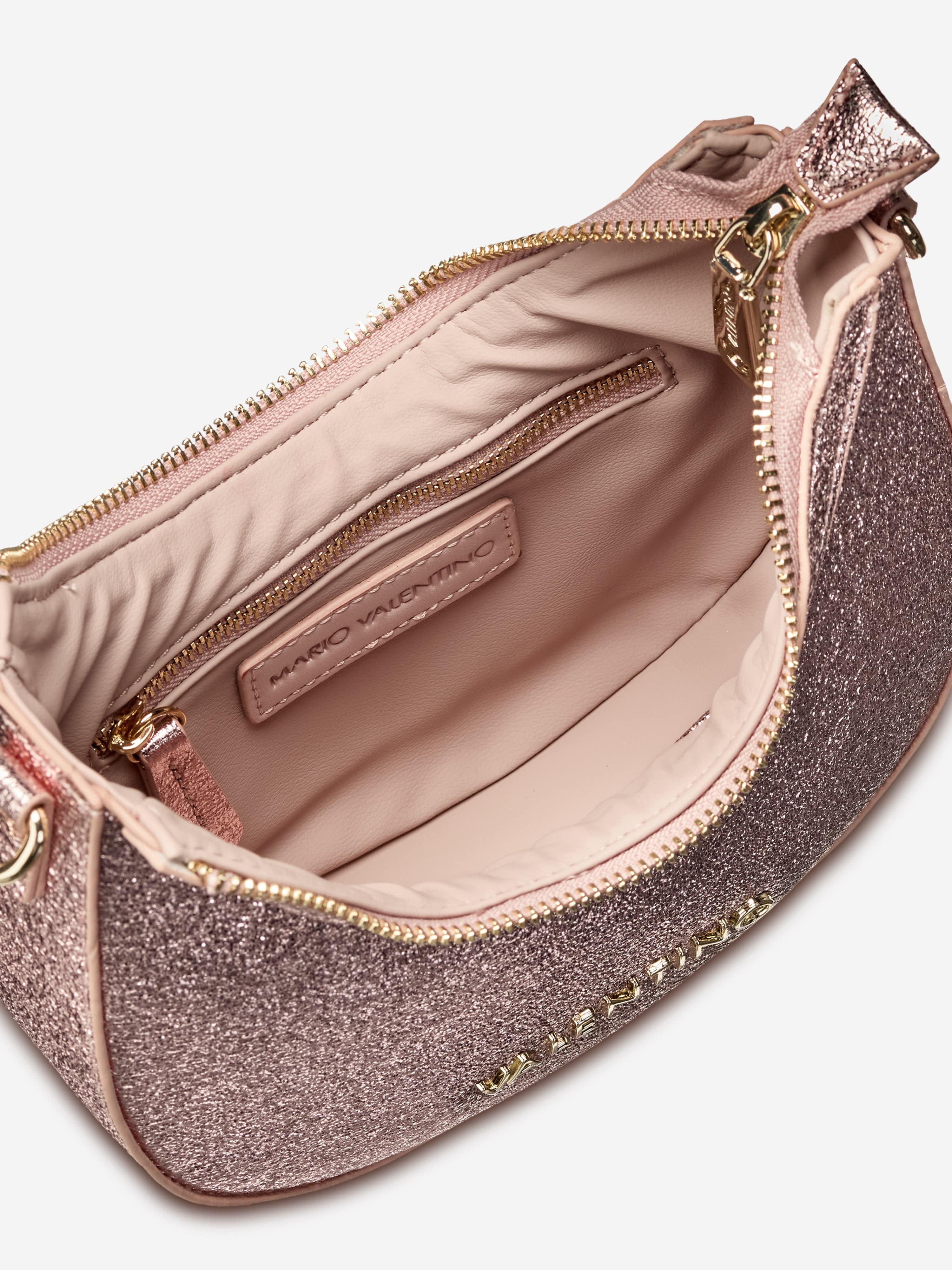 Girls Icon Hobo Bag in Pink (18.5cm) Manchester