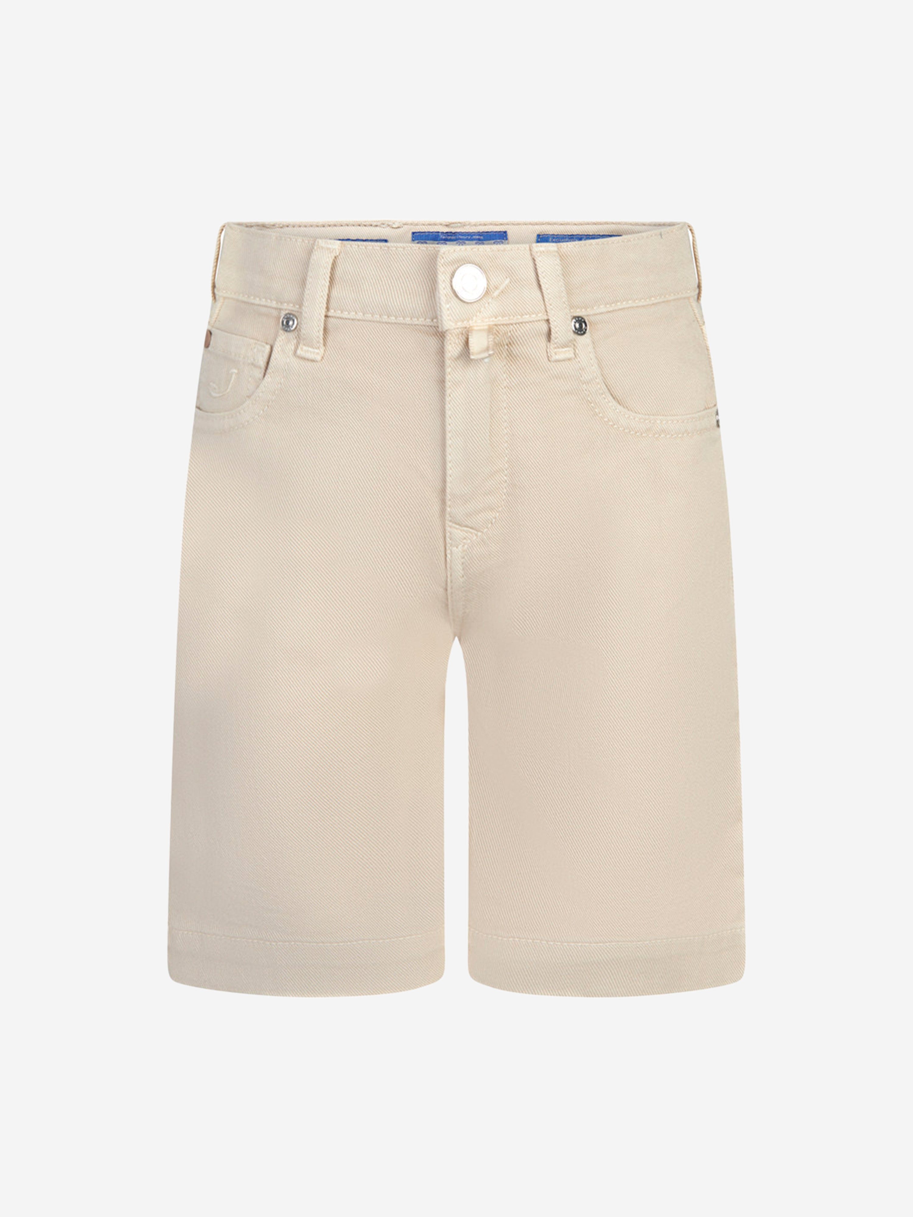 Jacob Cohen Boys Shorts Cheap Exclusive
